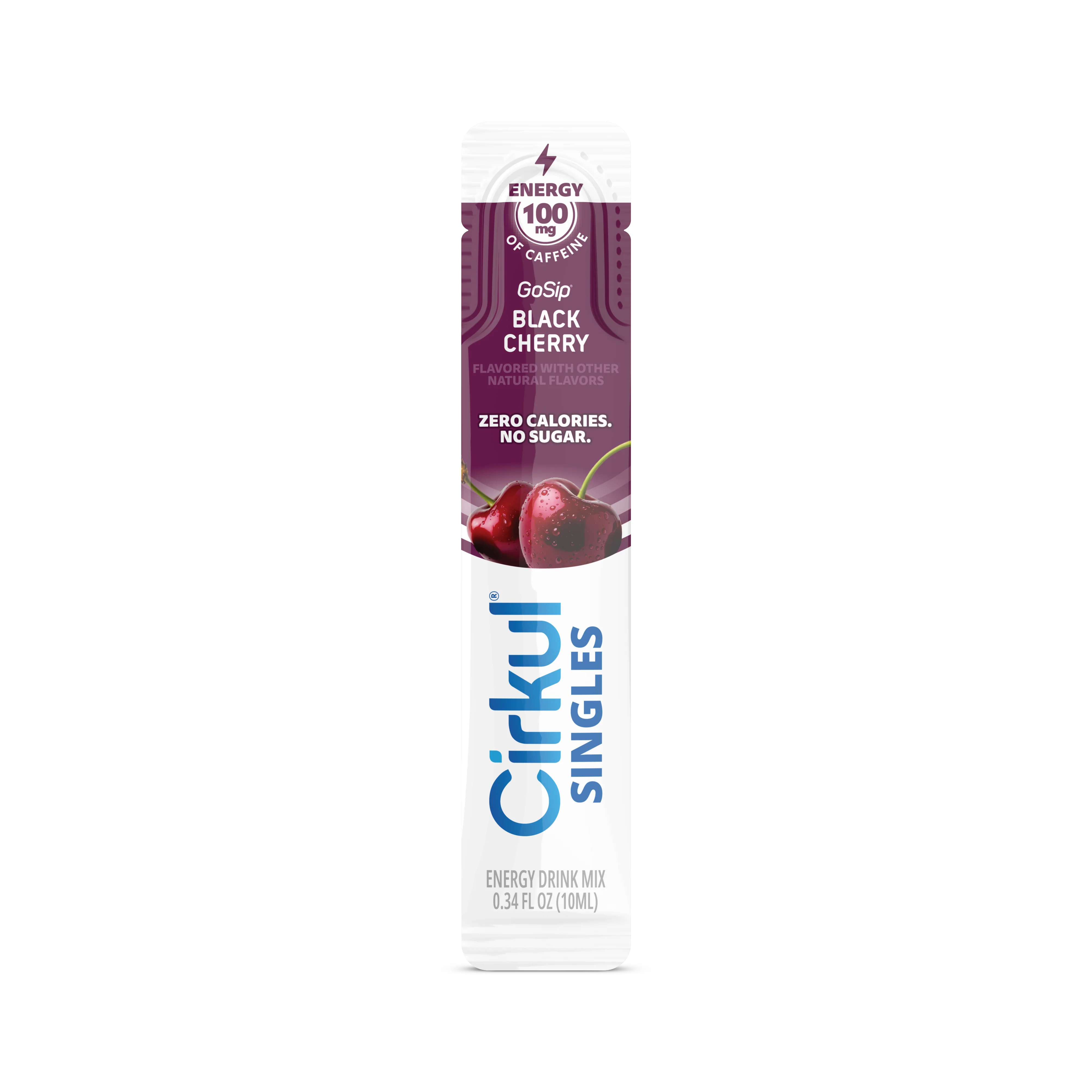 Cirkul GoSip® Black Cherry - Model 1SSGOBC-US