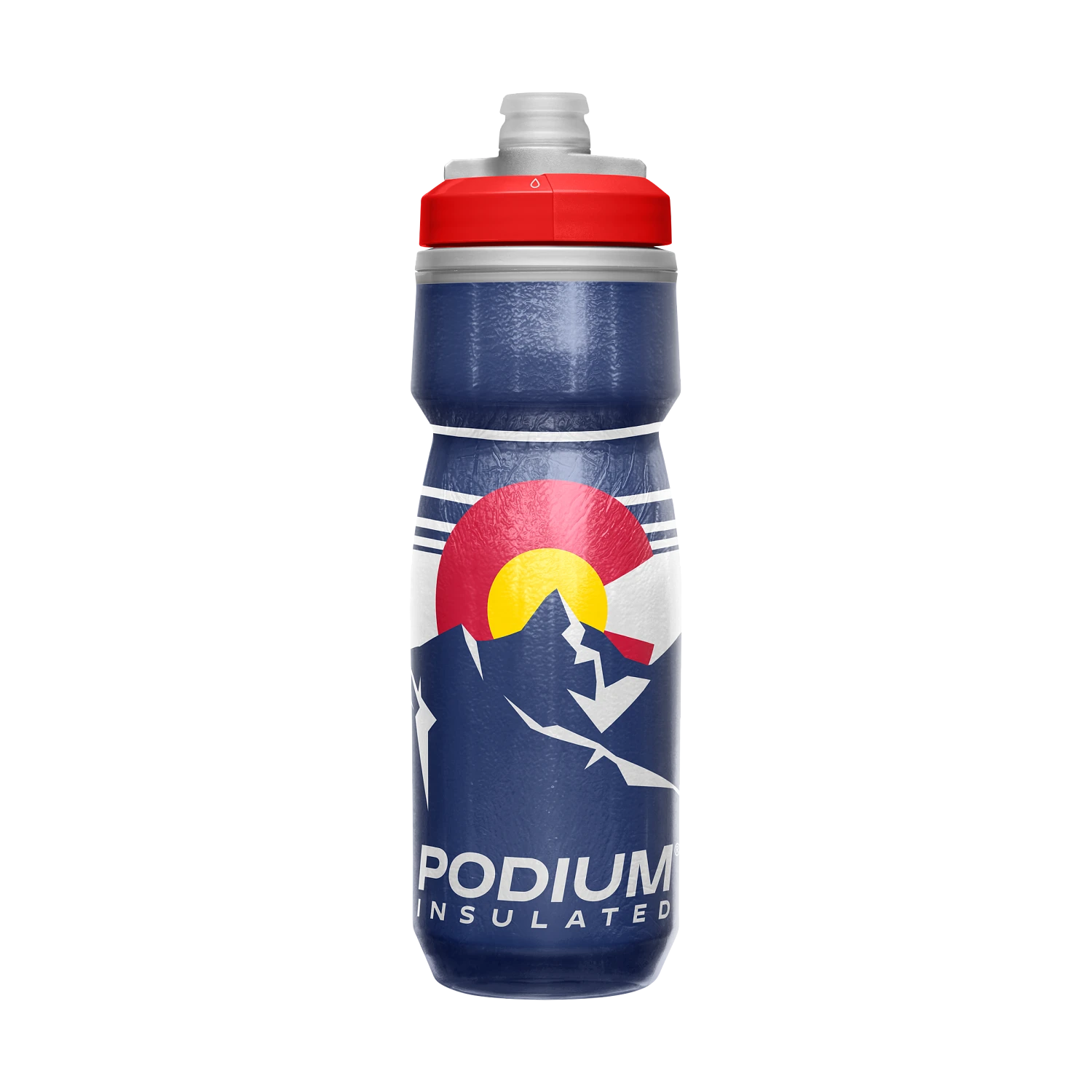 CamelBak Podium® Chill™ 21oz Water Bottle, Destination Series II Limited Edition