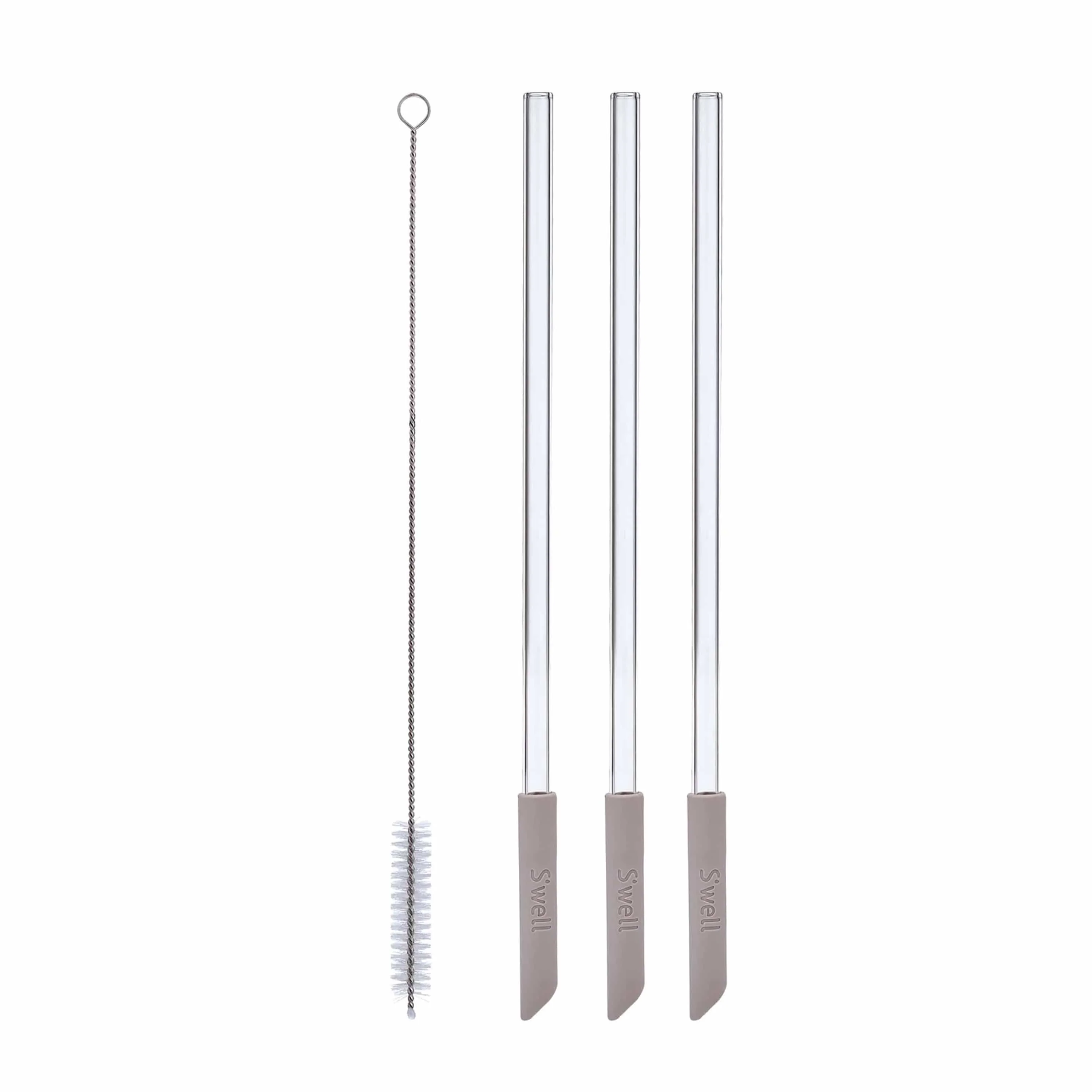 S'well Glass Straw Set