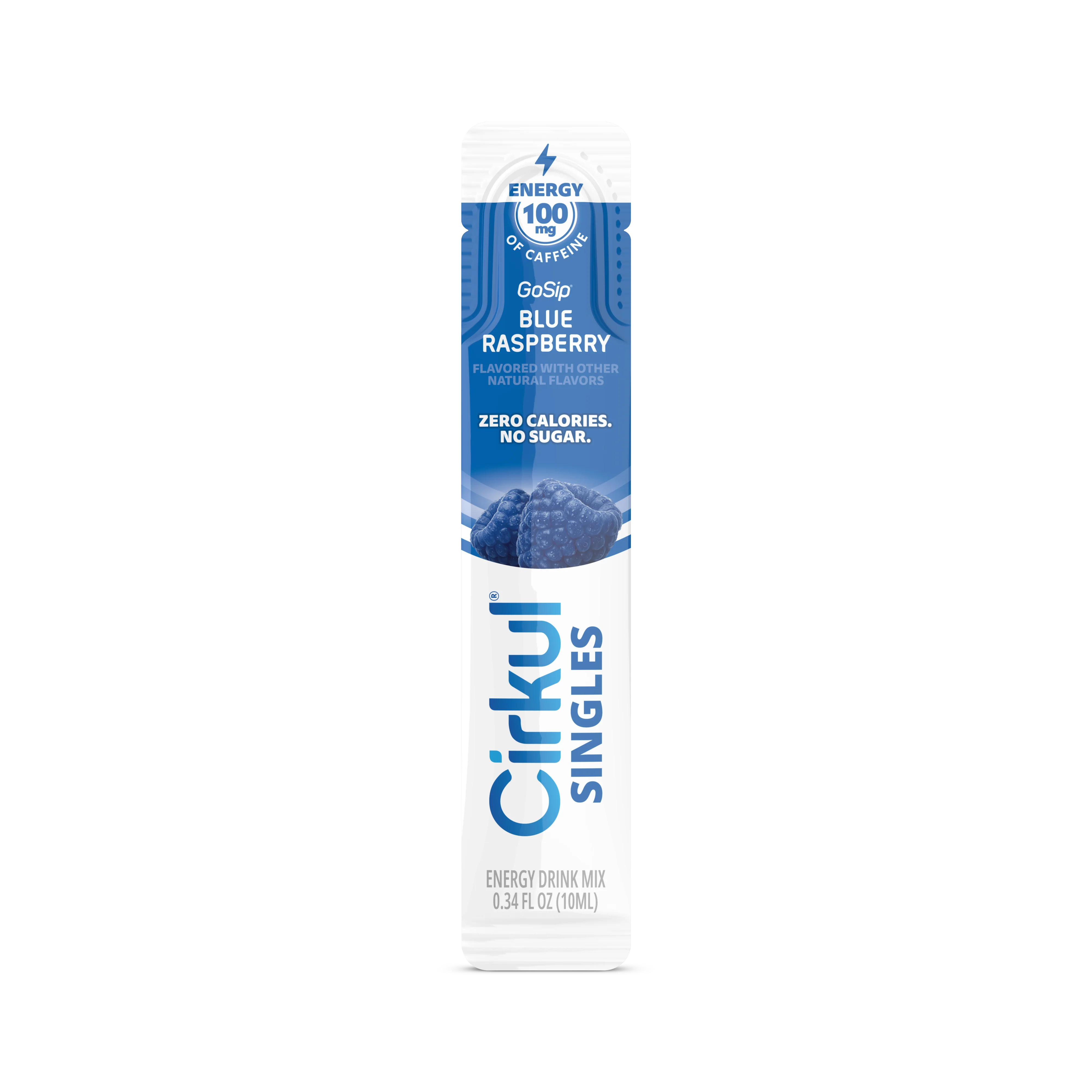 Cirkul GoSip® Blue Raspberry