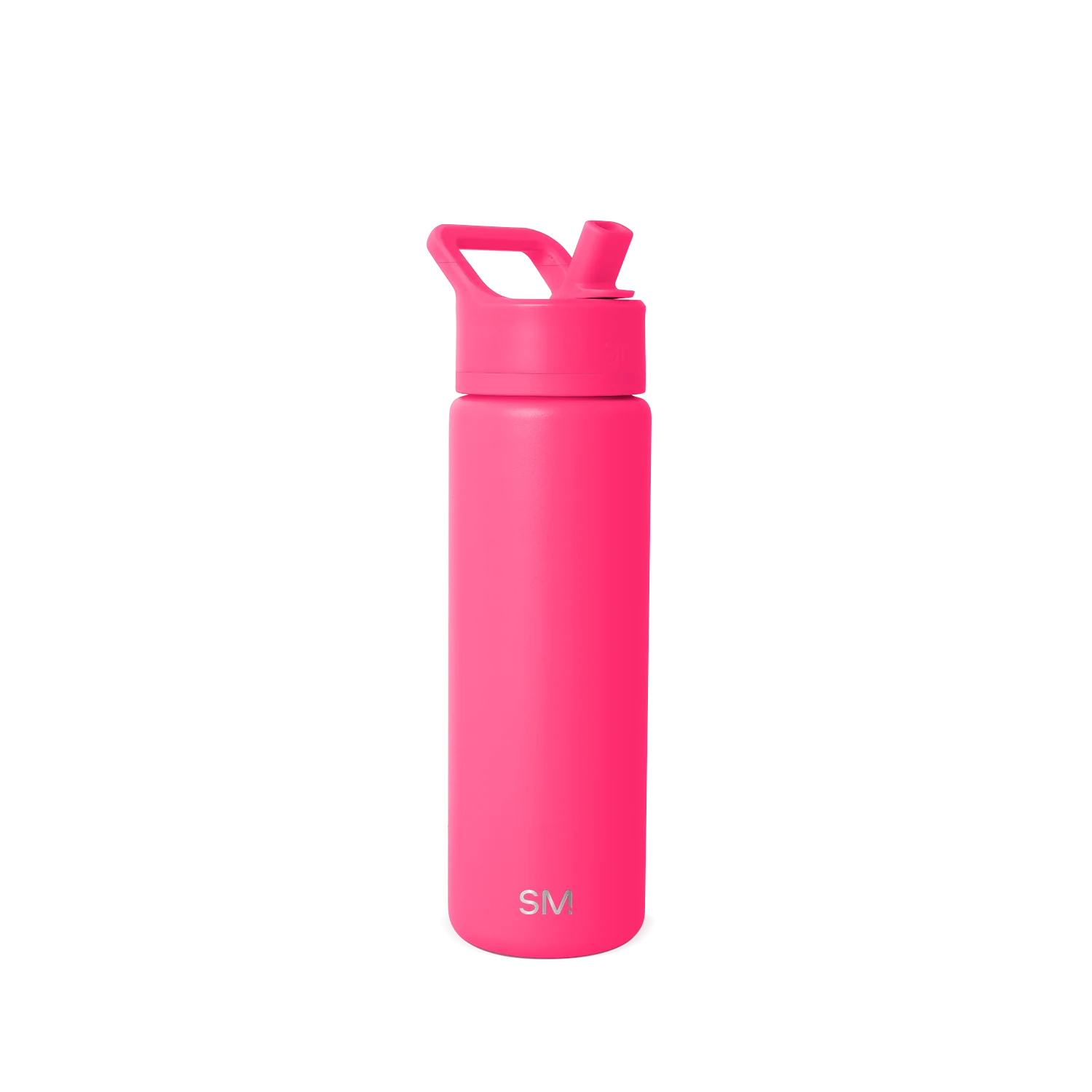 Simple Modern Summit Water Bottle with Straw Lid - 22oz Malibu