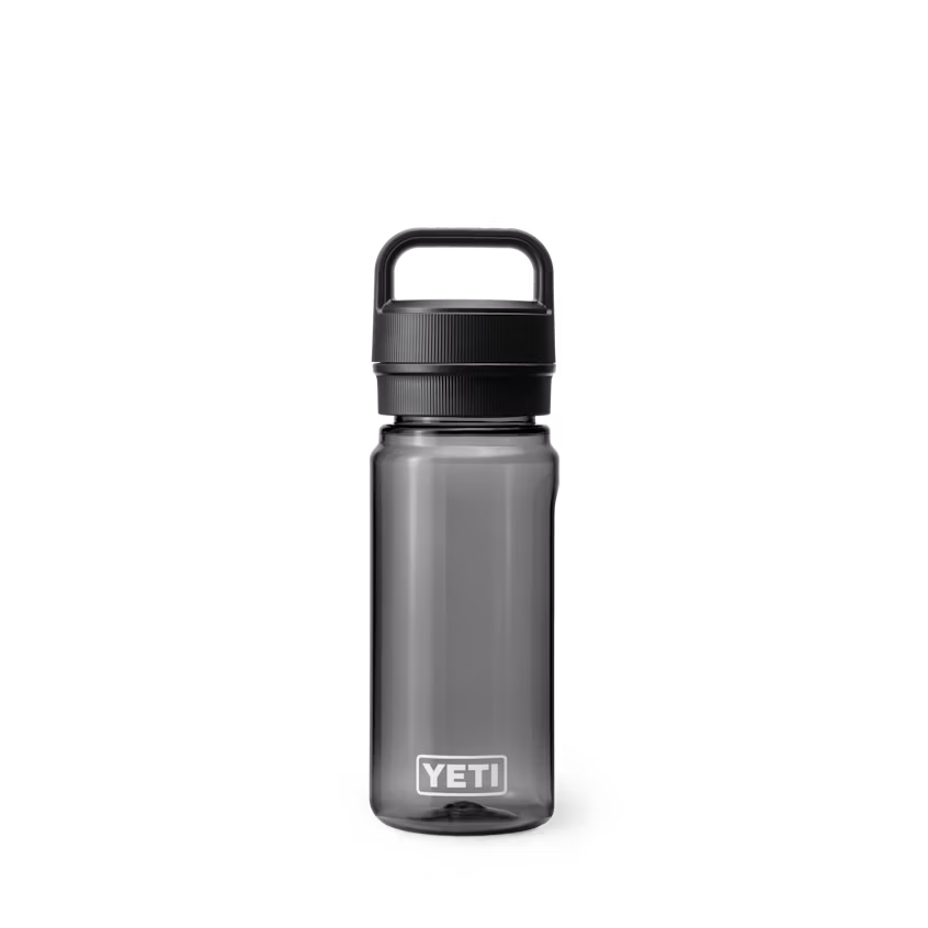 YETI Yonder® 600 mL / 20 oz Water Bottle WITH YONDER® CHUG CAP