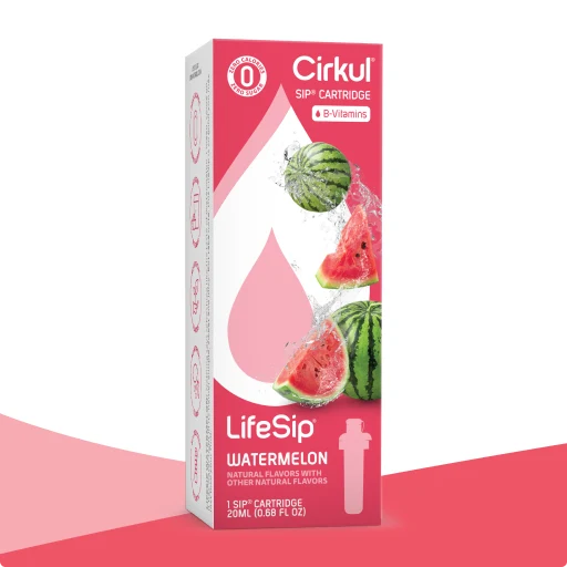 Cirkul Add-on: LifeSip Watermelon