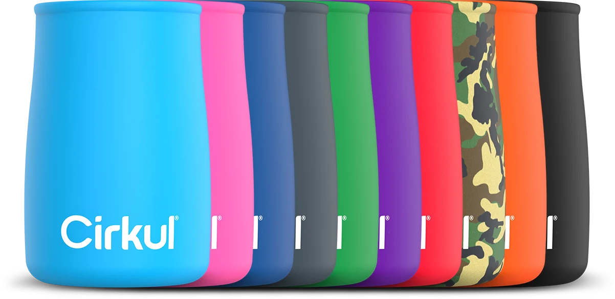 Cirkul 32oz. Chill Sleeve (for 32oz. Plastic Bottle)