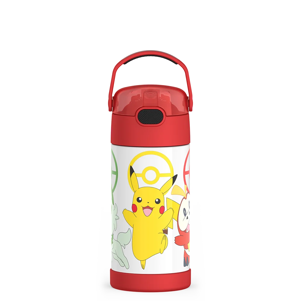THERMOS 12oz FUNtainer® Water Bottle Pokémon