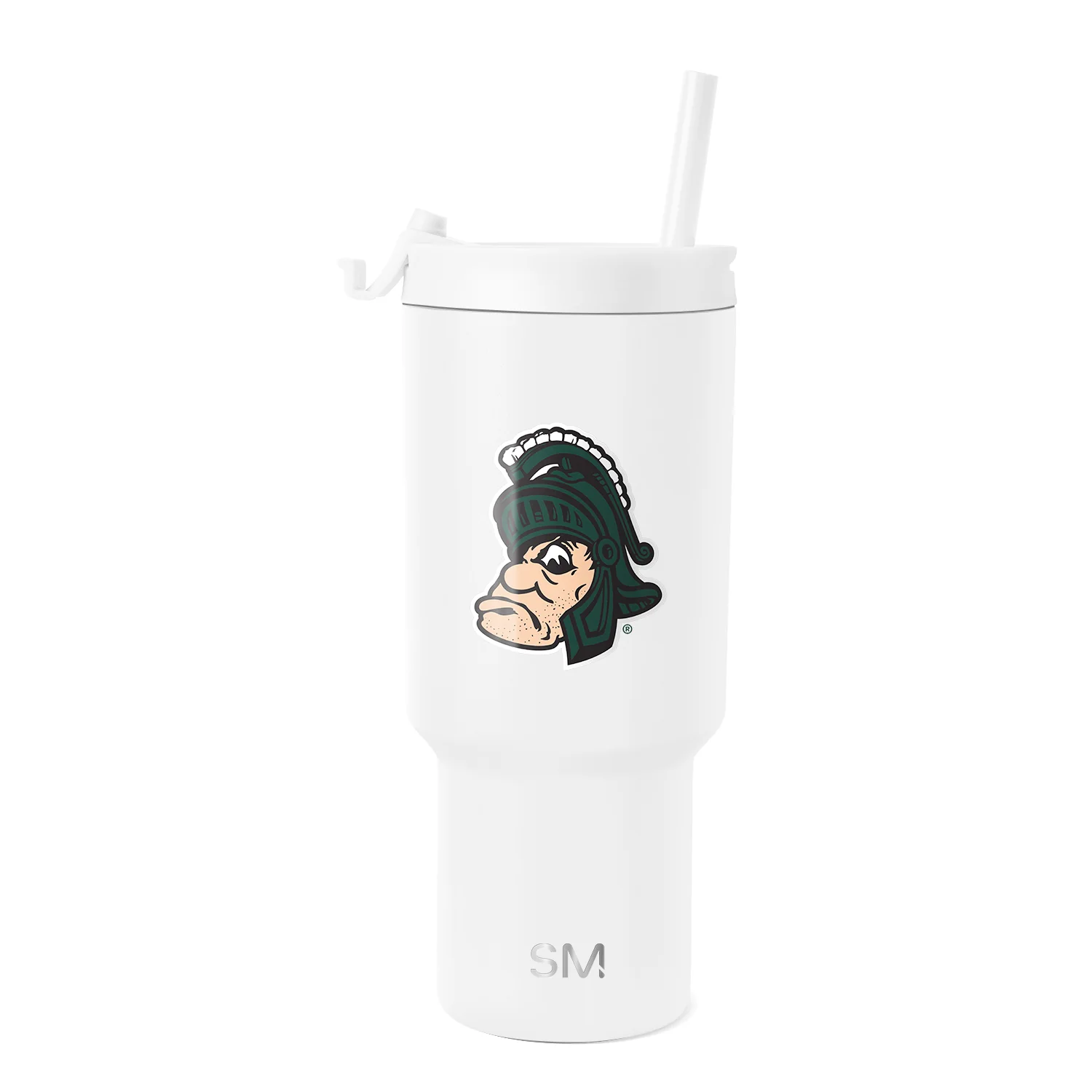 Simple Modern Collegiate Trek Tumbler - 30oz Michigan State