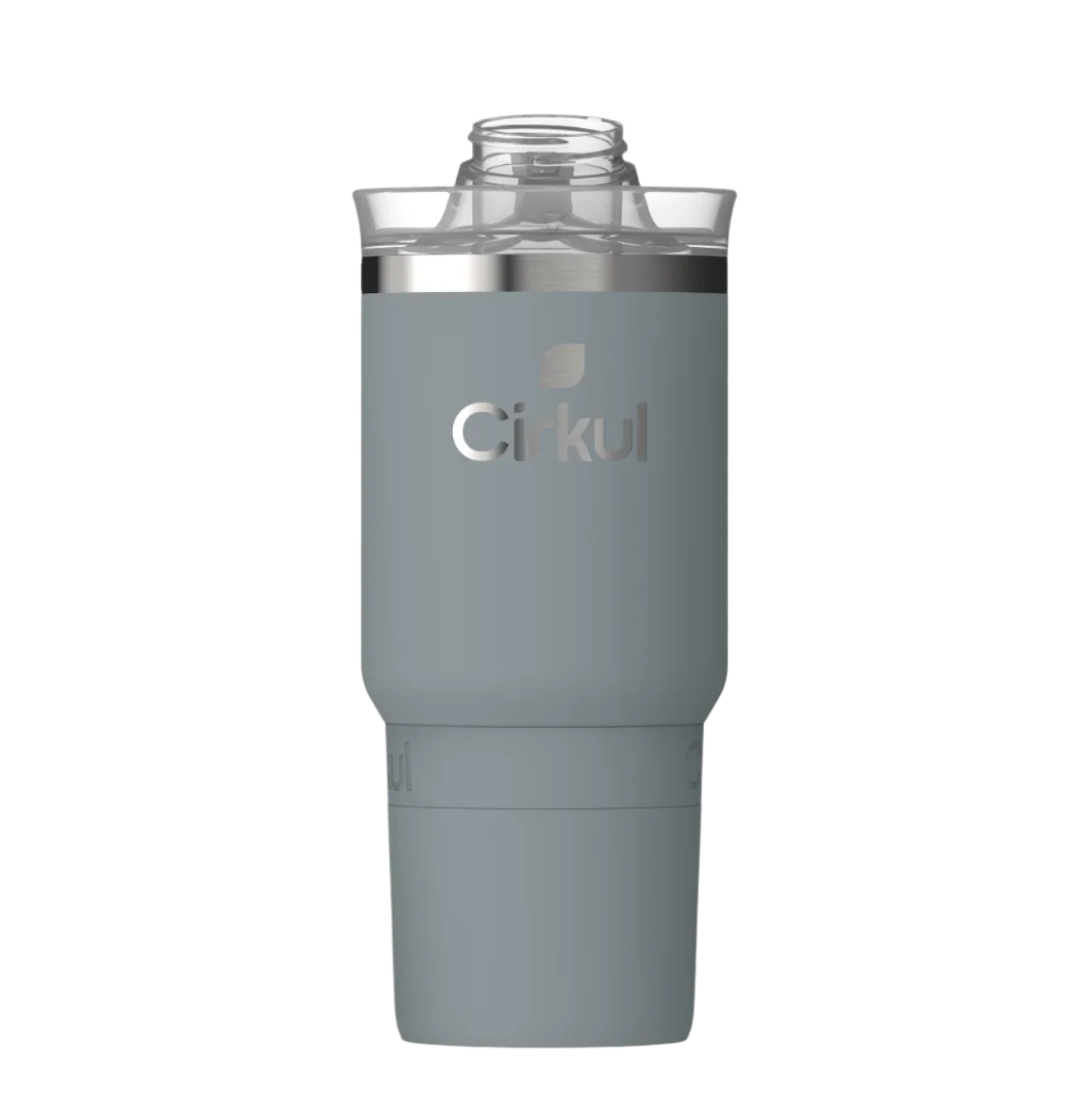 Cirkul Limited Edition: 24oz. Slate On-The-Go StrawSip™ Tumbler