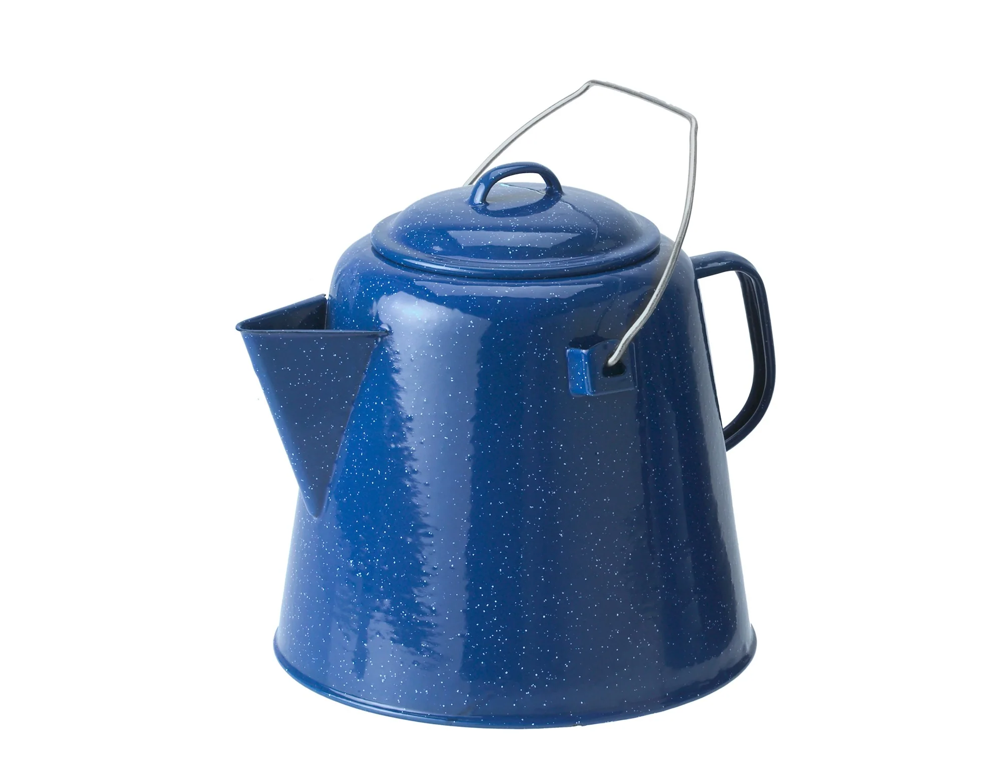 GSI Outdoors 20 Cup Coffee Boiler, Blue