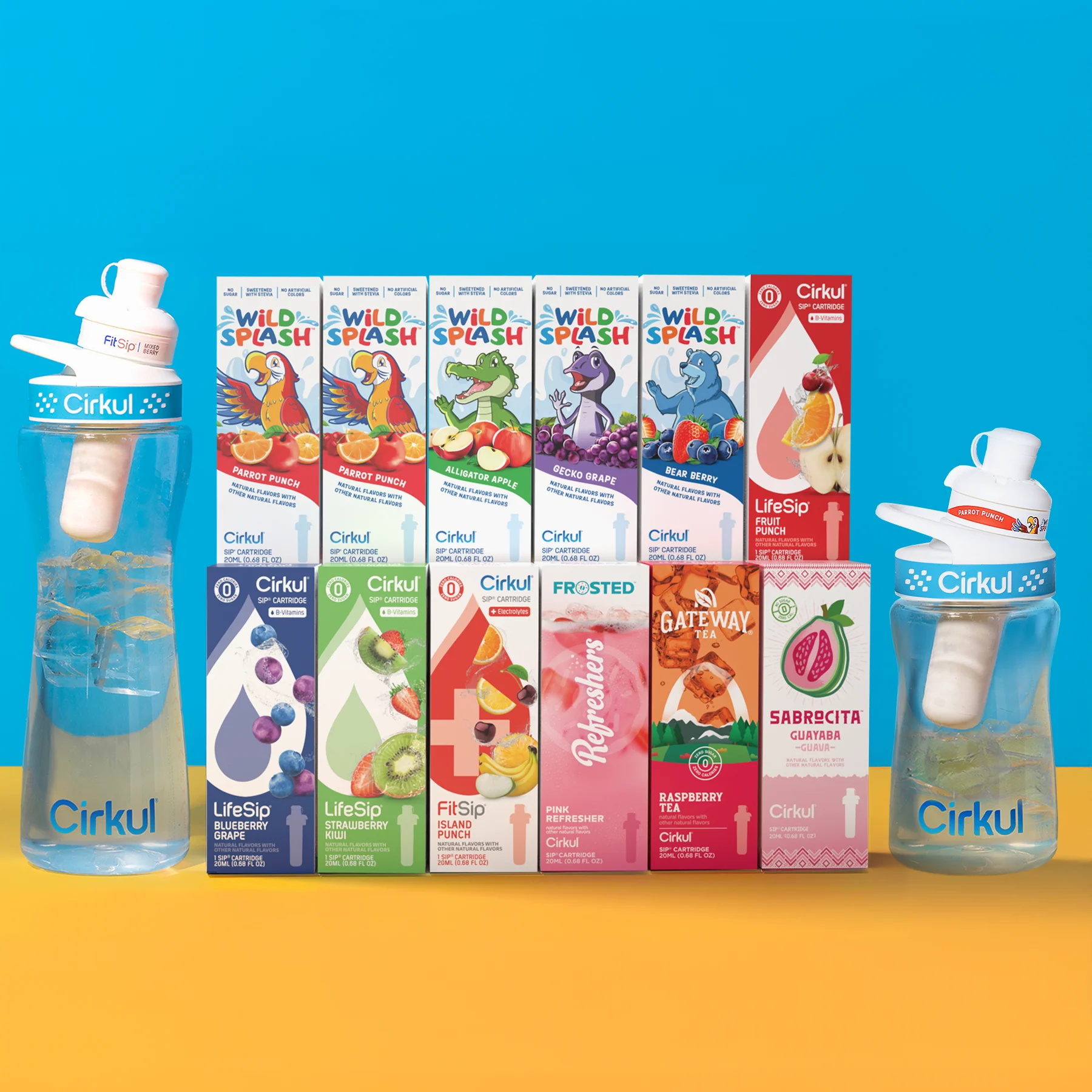 Cirkul Family Bundle