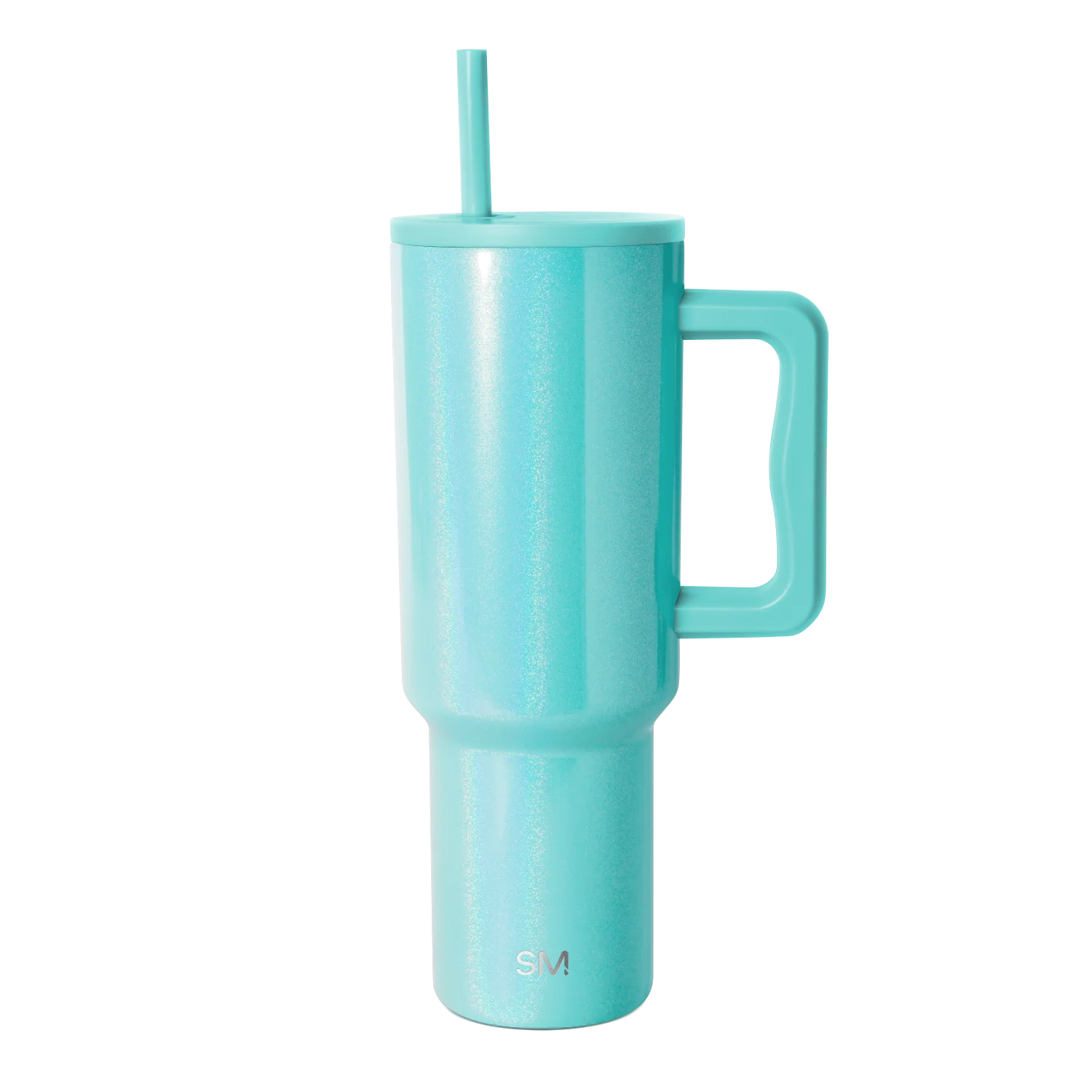 Simple Modern Trek Tumbler - 40oz Aqua Aura