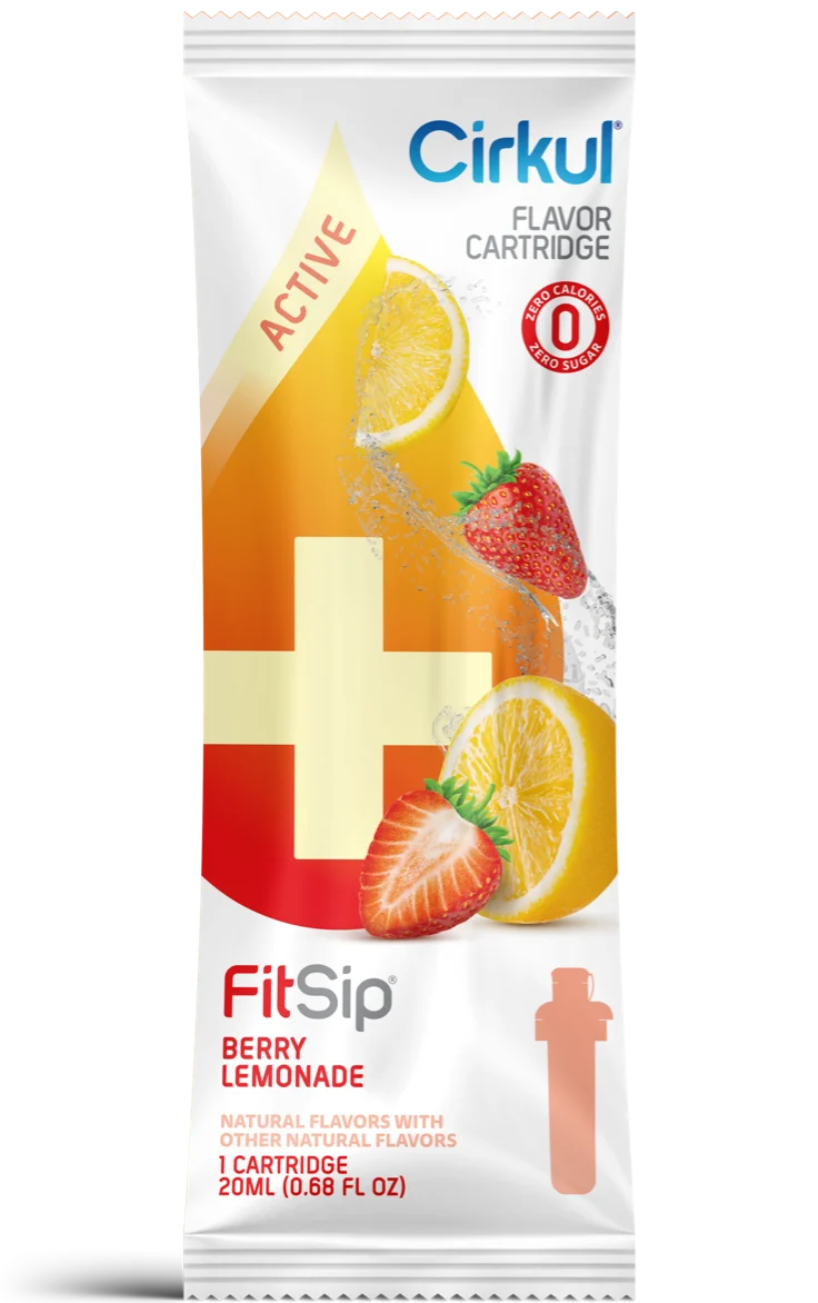 Cirkul FitSip Berry Lemonade