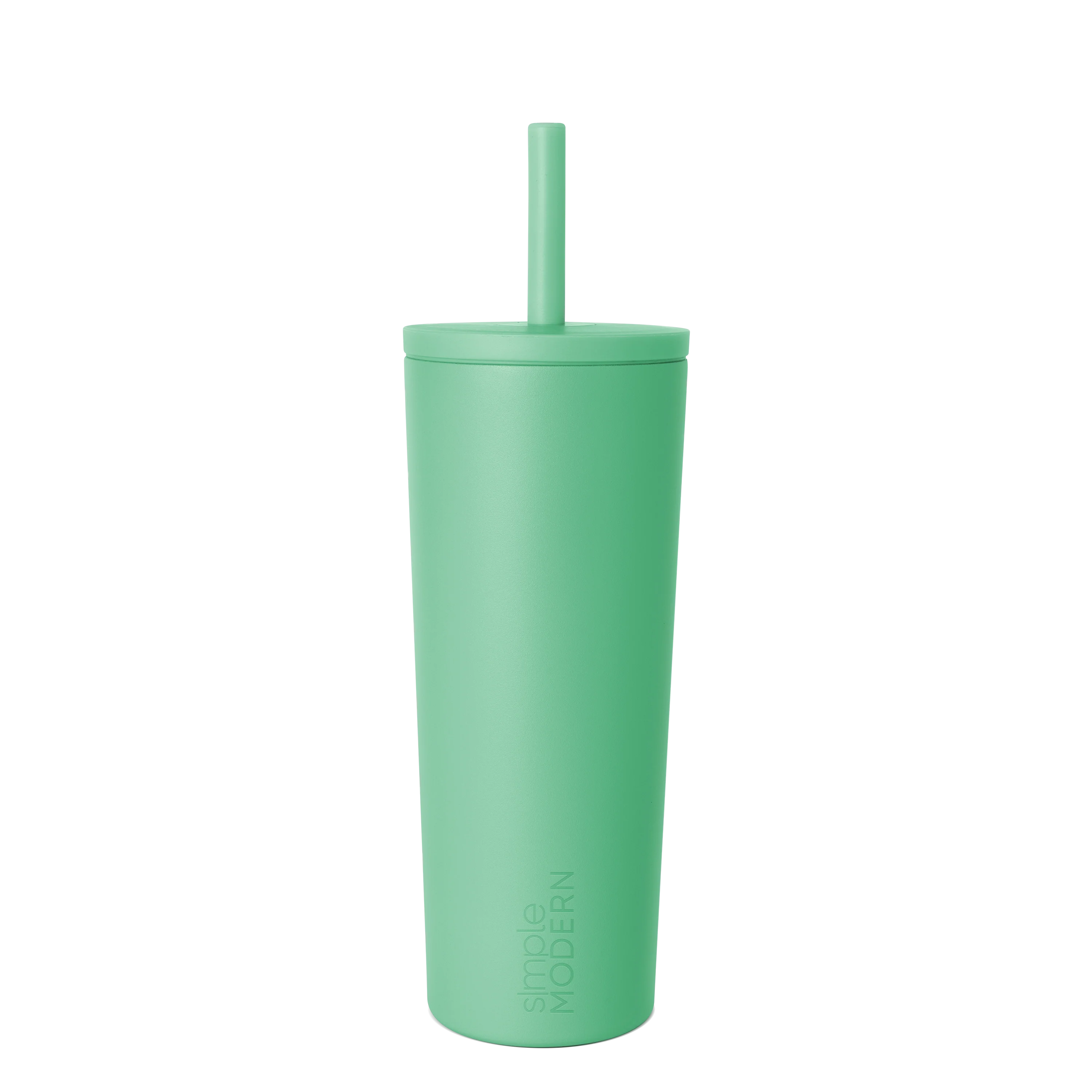 Simple Modern Classic Tumbler - Signature - 24oz Mistletoe