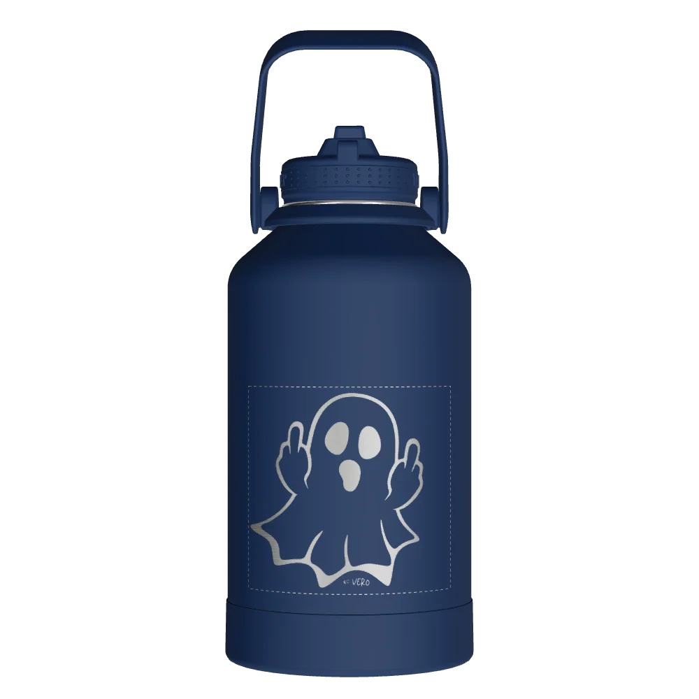 Takeya Actives Water Bottle With Straw Lid - 64oz Midnight - Model 51194-TAKEYA-ACTIVES-WATER-BOTTLE-WITH-STRAW-LID-CUSTOMIZED-15-64OZ-MIDNIGHT