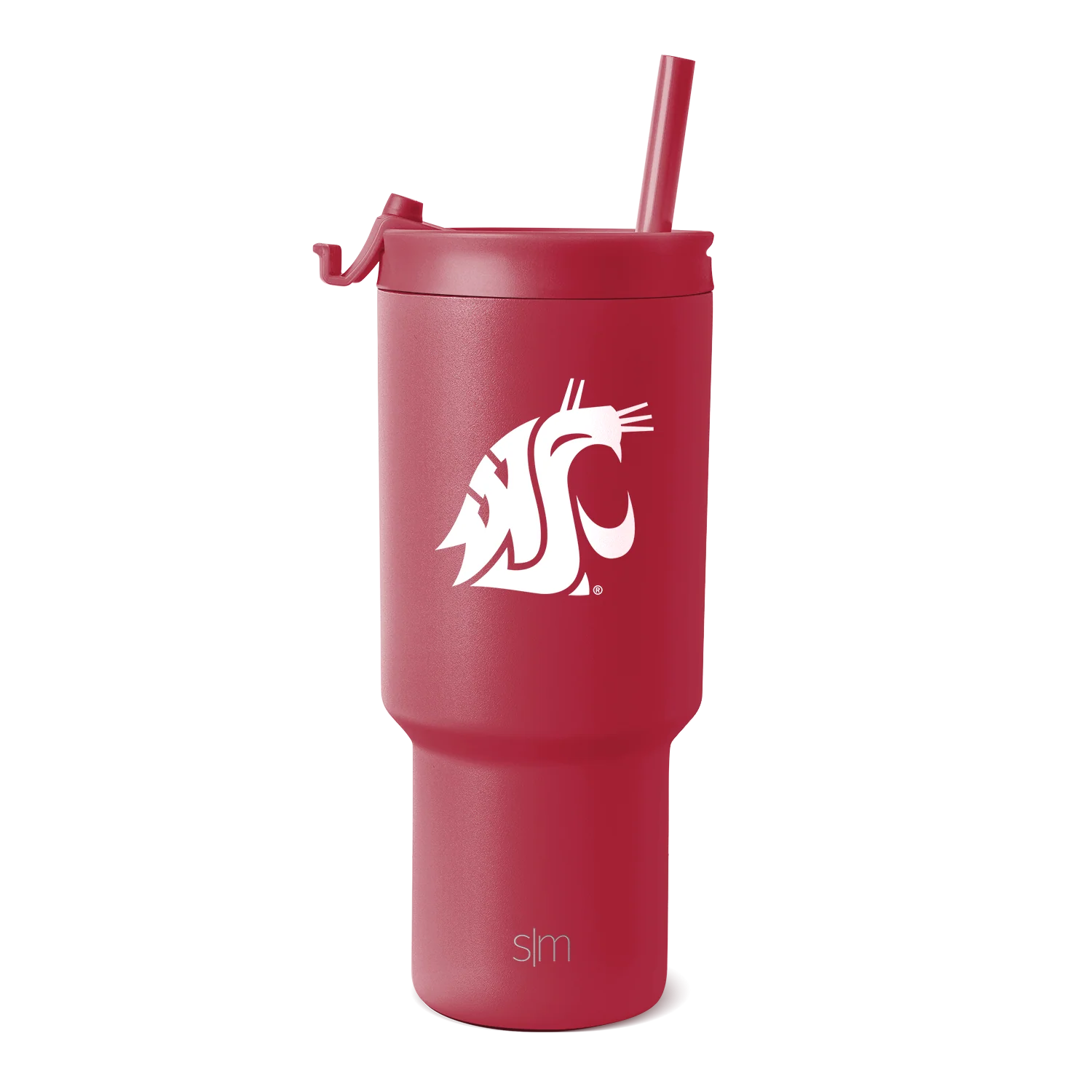 Simple Modern Collegiate Trek Tumbler - 30oz Washington State