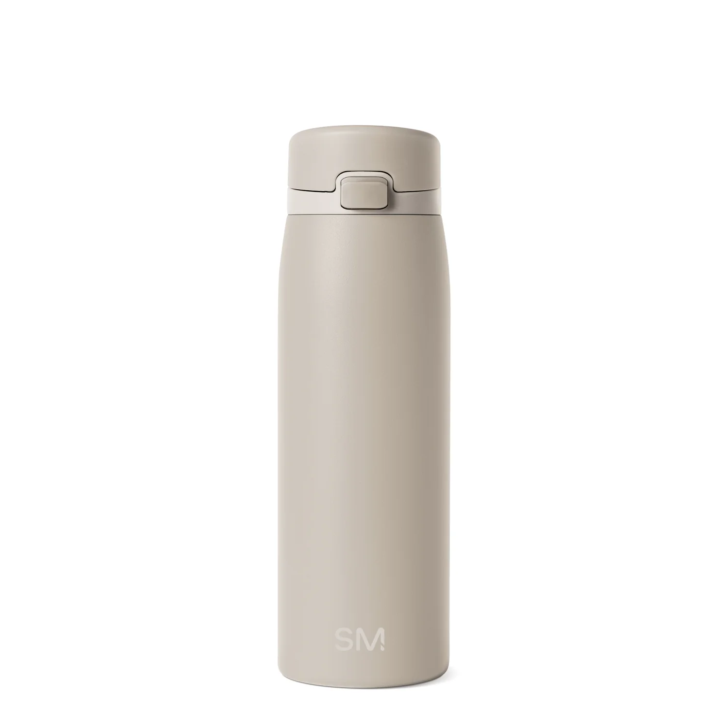 Simple Modern Sidekick Coffee Tumbler - 16oz Almond Birch Mix
