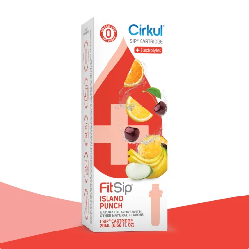Cirkul Add-on: FitSip Island Punch