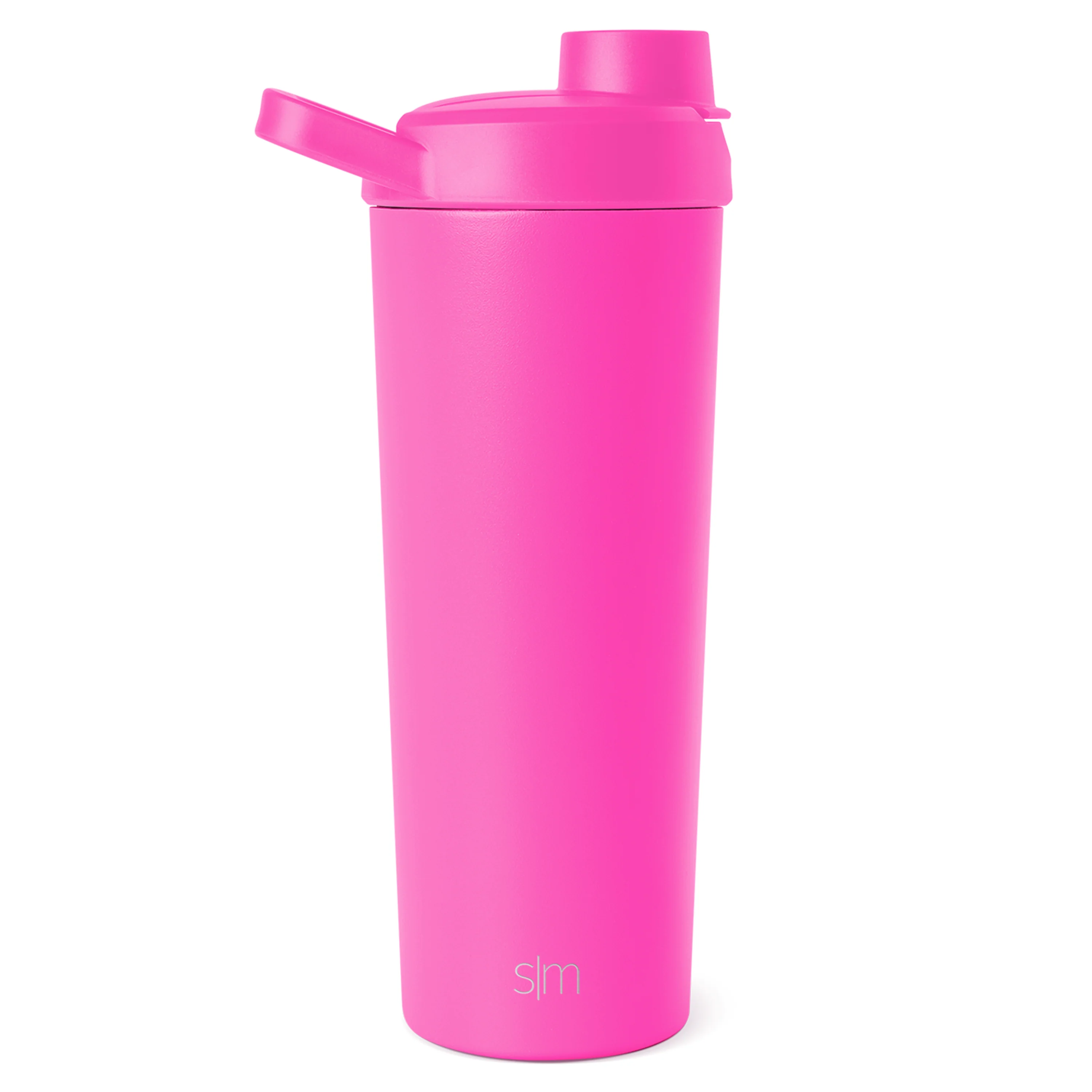 Simple Modern Rally Protein Shaker - 24oz Raspberry Vibes