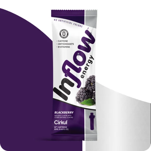 Cirkul Inflow Blackberry Cartridge