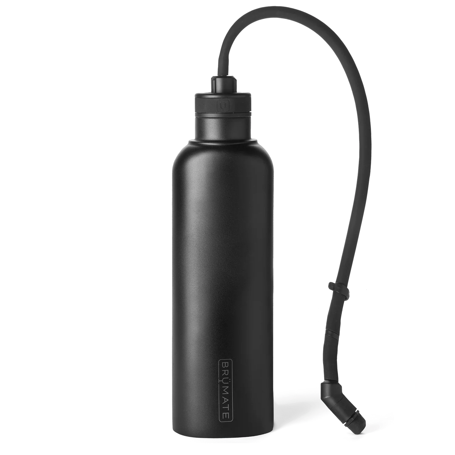 BrüMate Paragon Hydration System | 40oz | Matte Black
