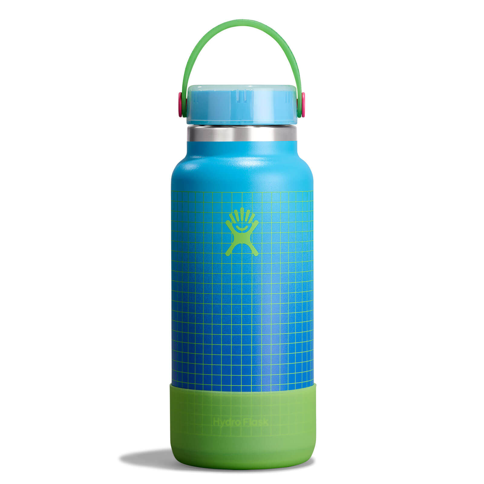 Hydro Flask Game On 32 oz Wide Mouth Bottle