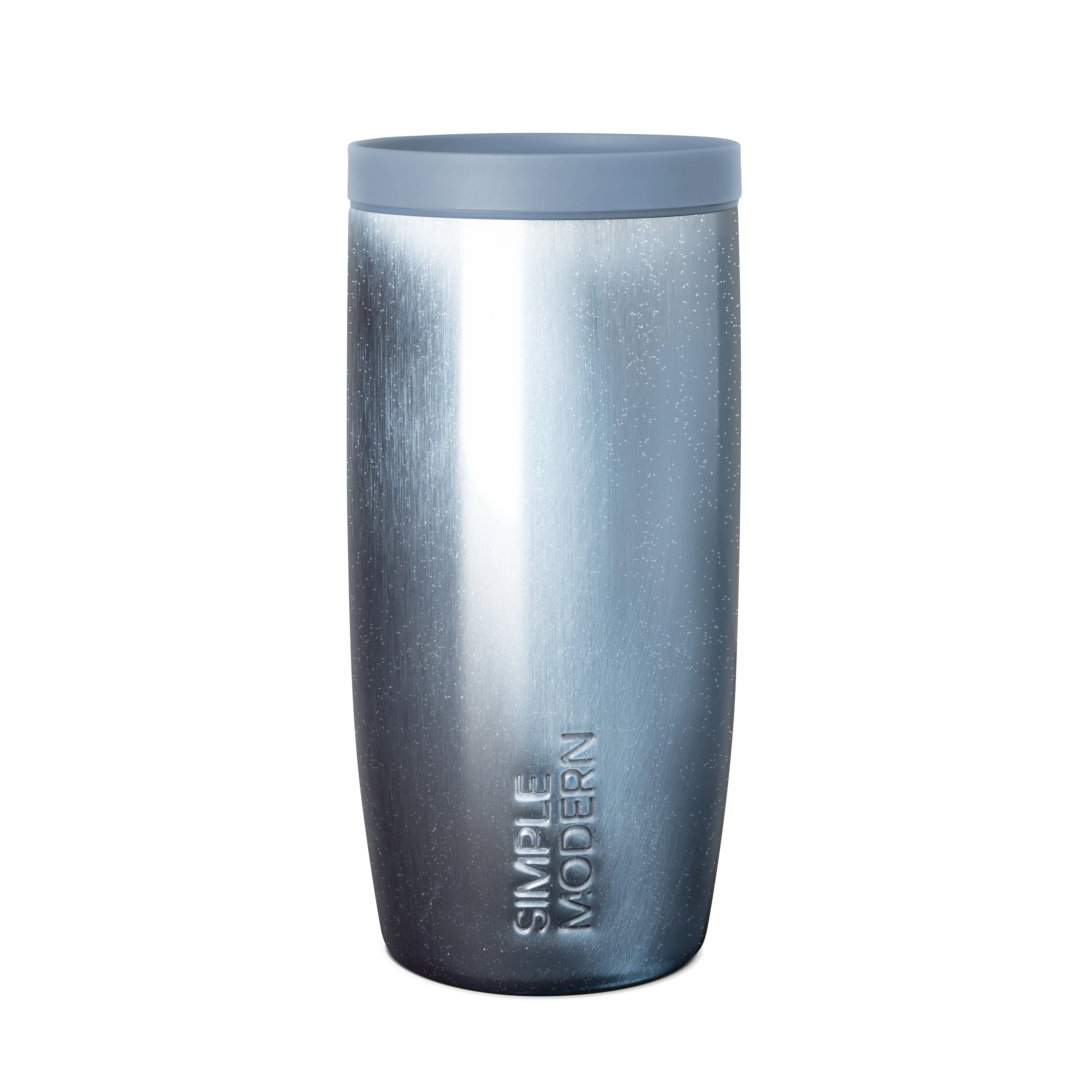 Simple Modern Voyager Tumbler - Signature - 16oz Coastal Cateye