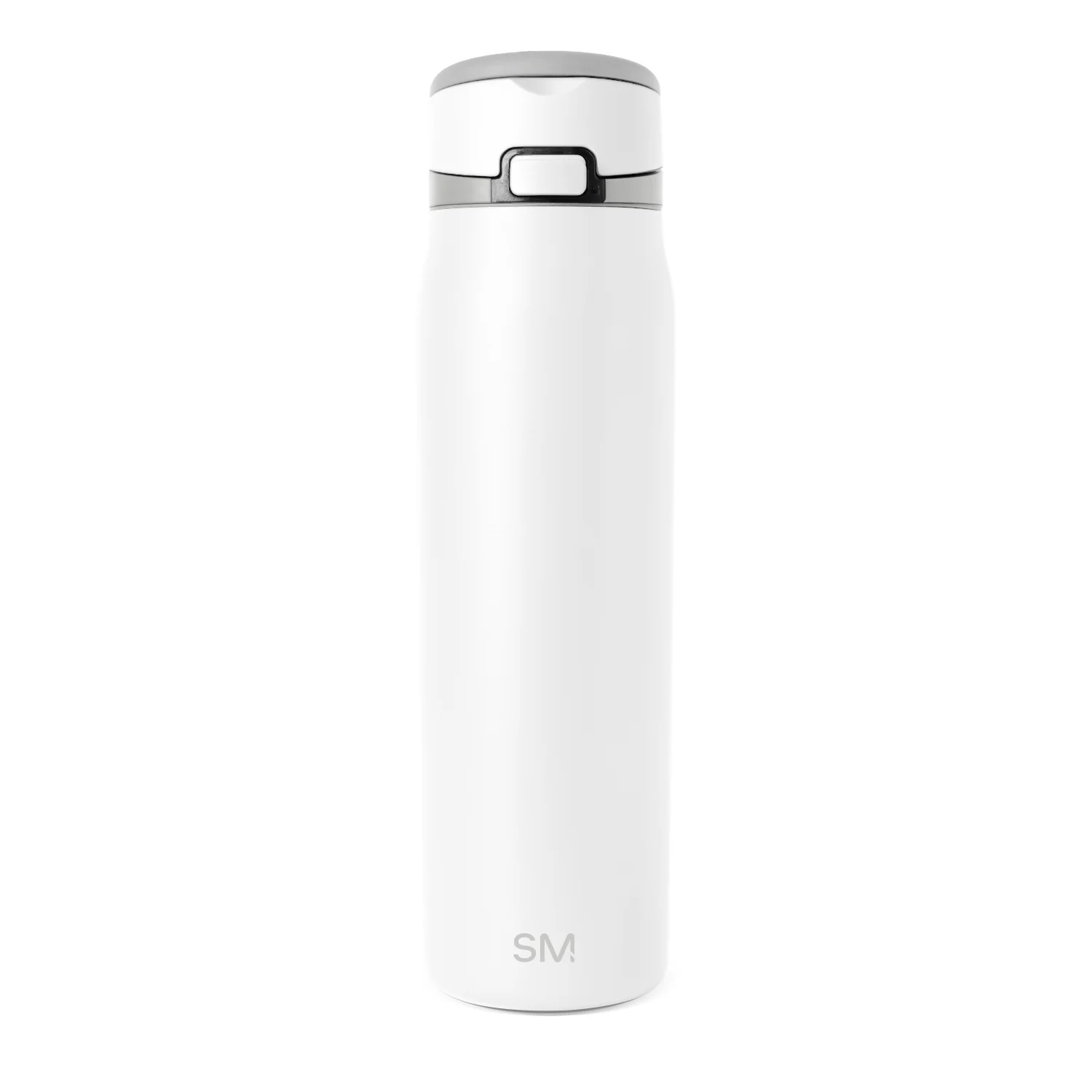 Simple Modern Mesa Loop with Covered Straw - 30oz Winter White Mix