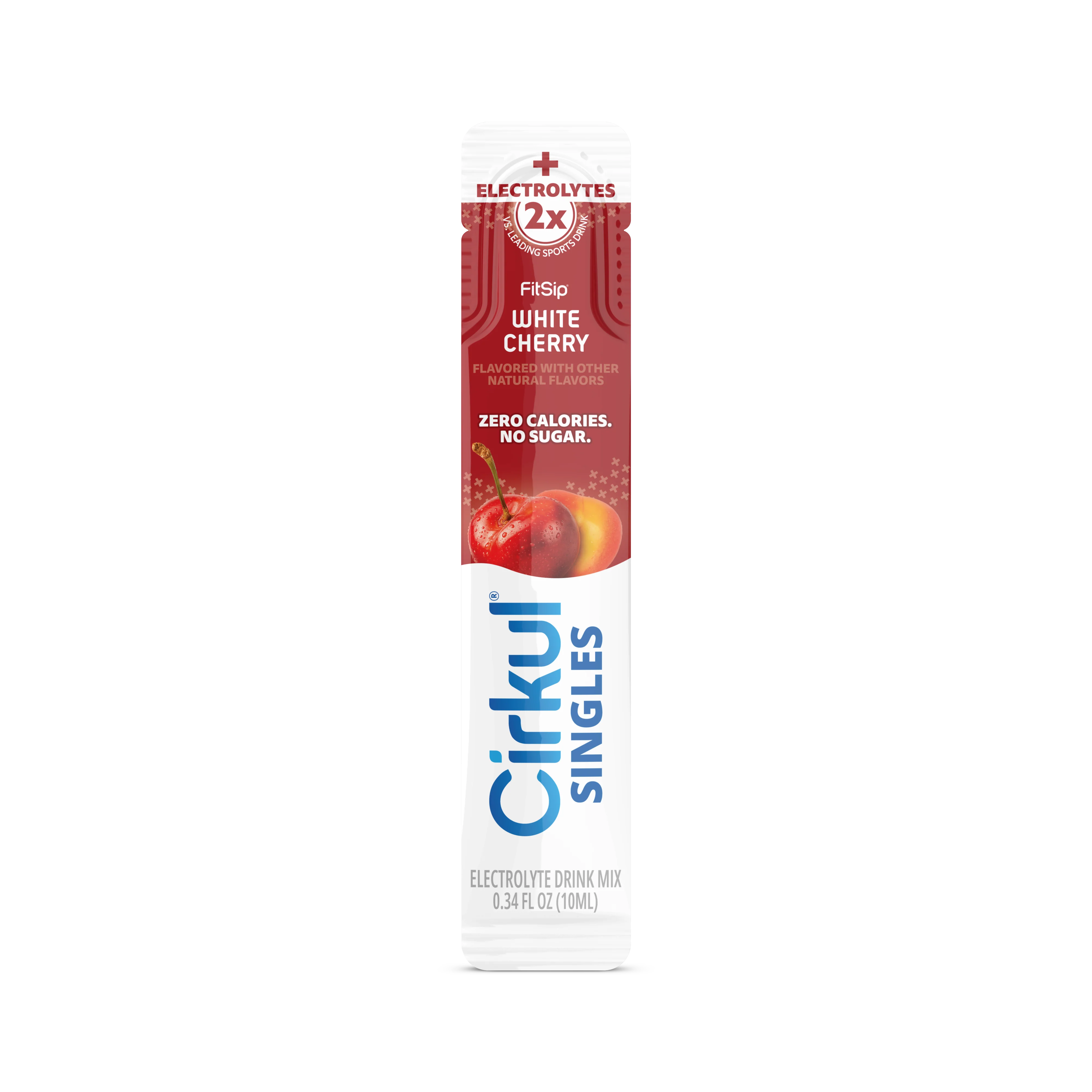 Cirkul FitSip® White Cherry - Model 1SSFITWHTCHR-US