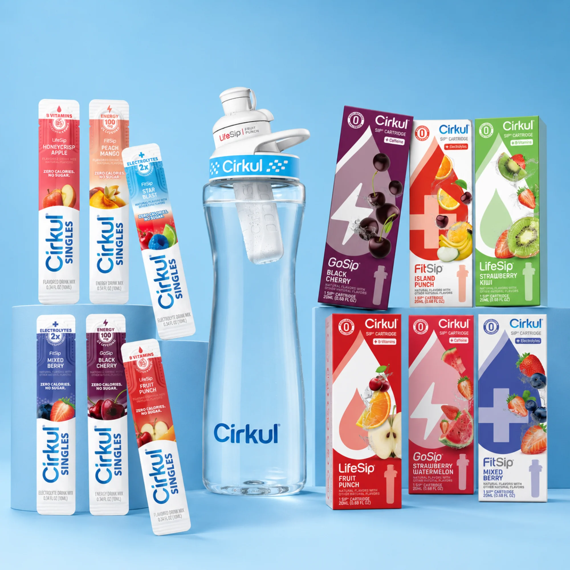 Cirkul Get 20% off our Best Sellers Bundle! - Model BUND-JUN2026-BESTSELLERS-BOTL22