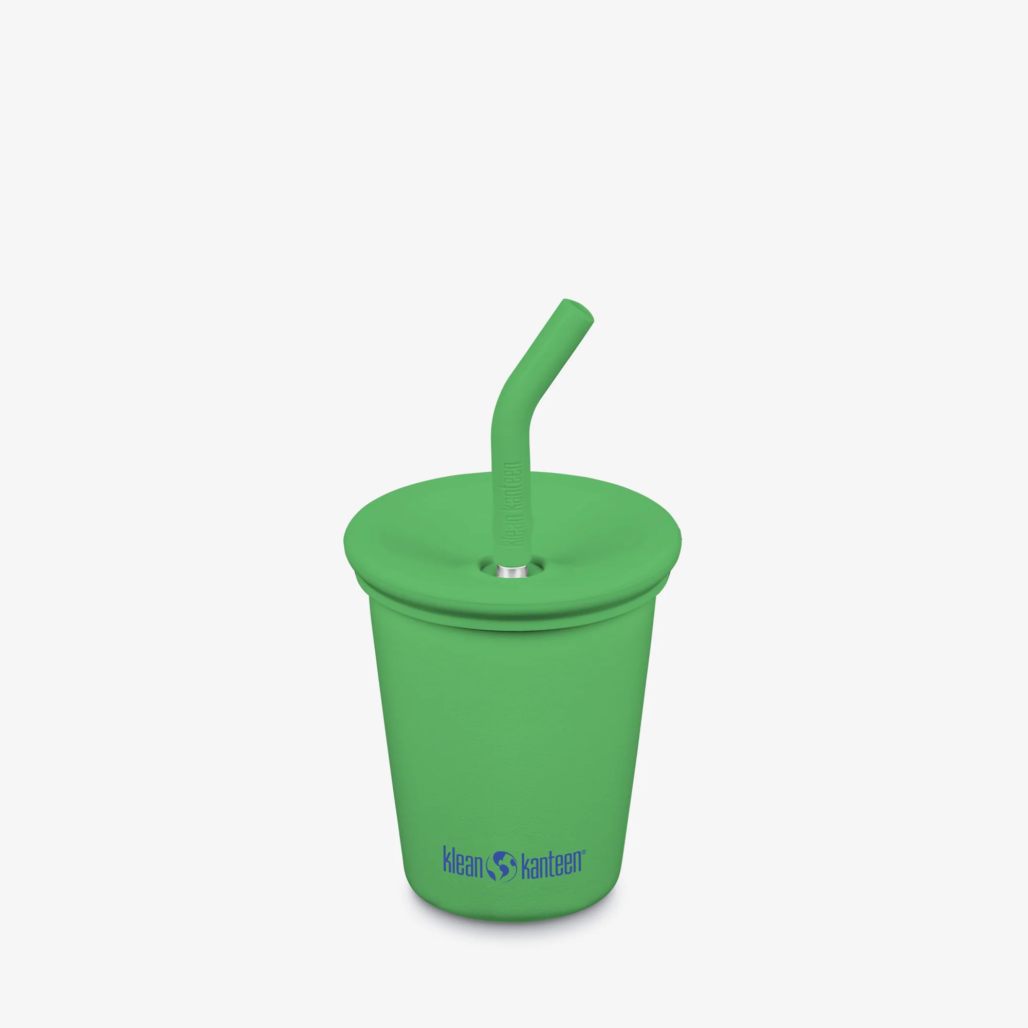 Klean Kanteen 10oz Kid's Cup with Straw Lid