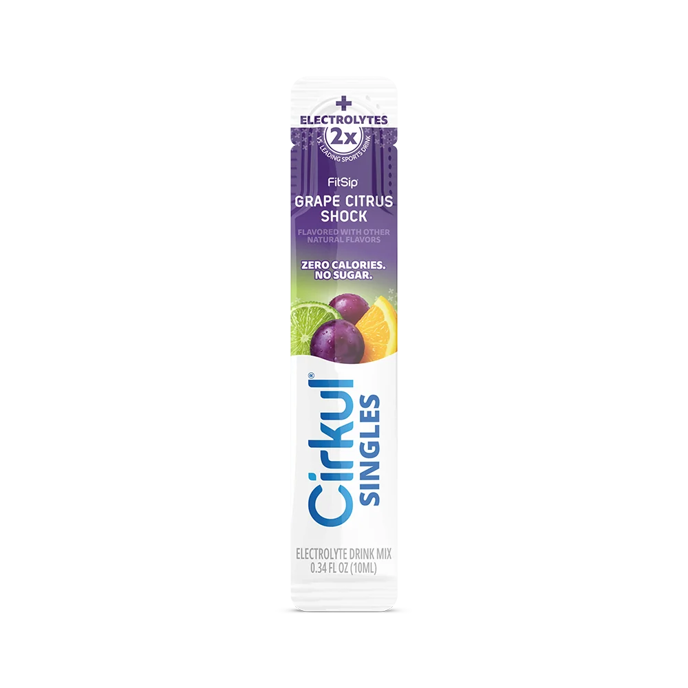 Cirkul FitSip® Grape Citrus Shock