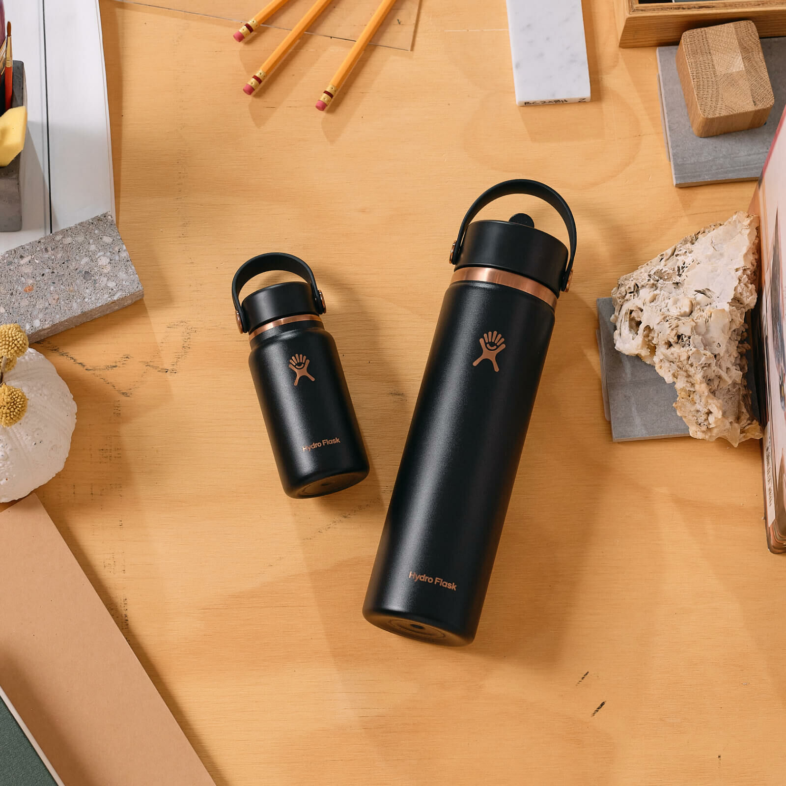 Hydro Flask Arc Collection Bundle
