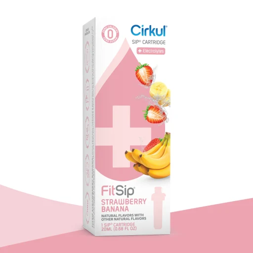 Cirkul FitSip Strawberry Banana