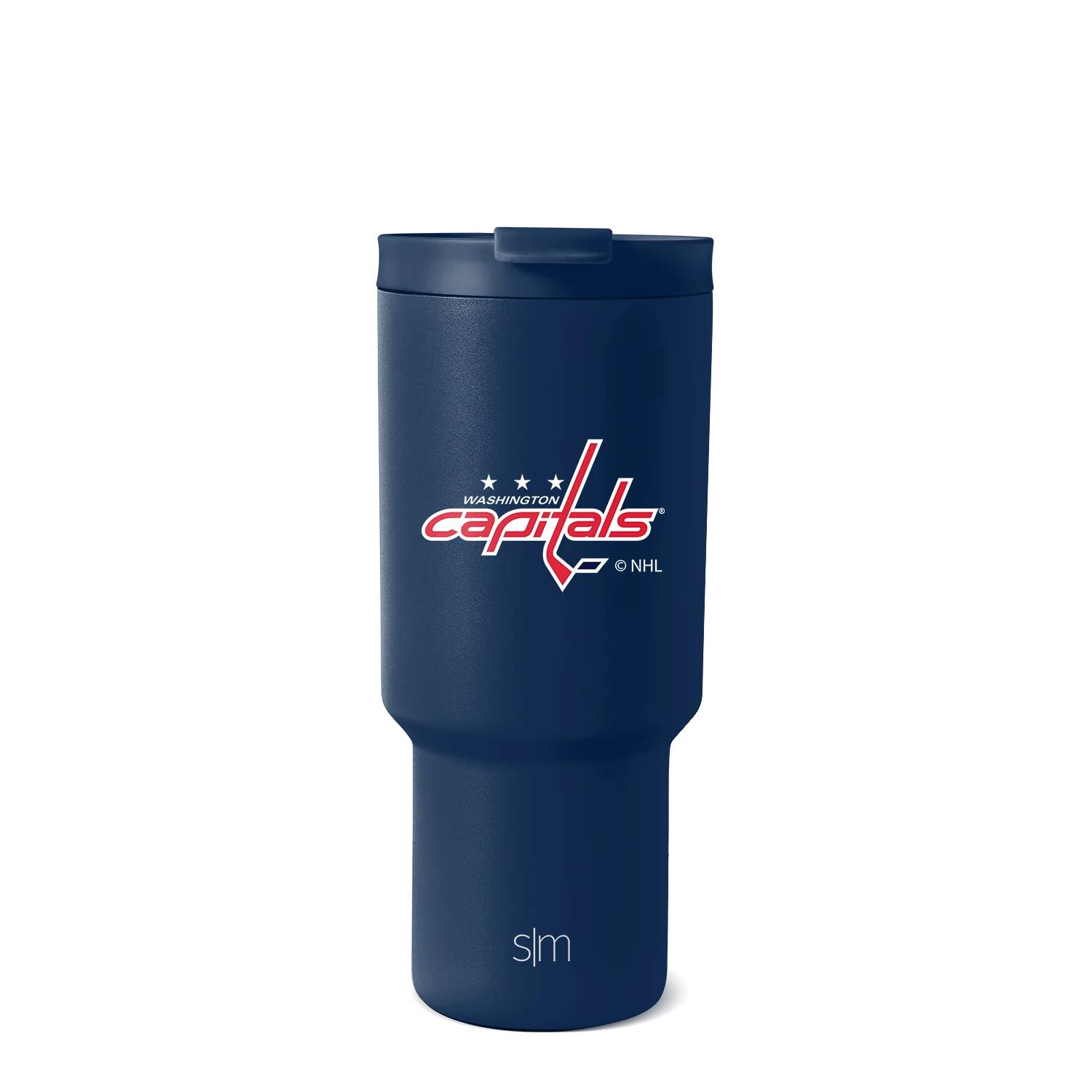 Simple Modern NHL Trek Tumbler - 30oz Washington Capitals