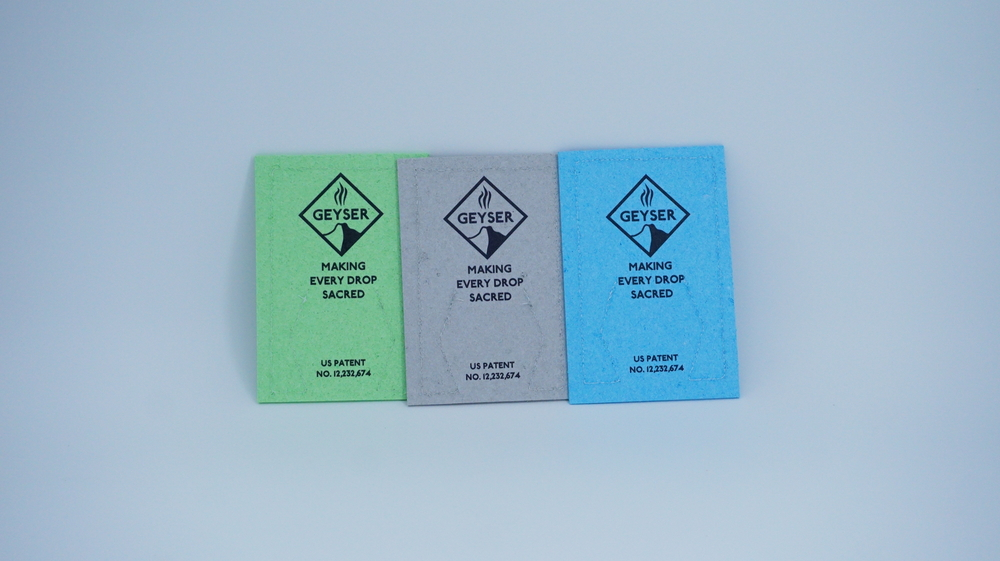 Nalgene Geyser Outdoor Clean Kit Sponges