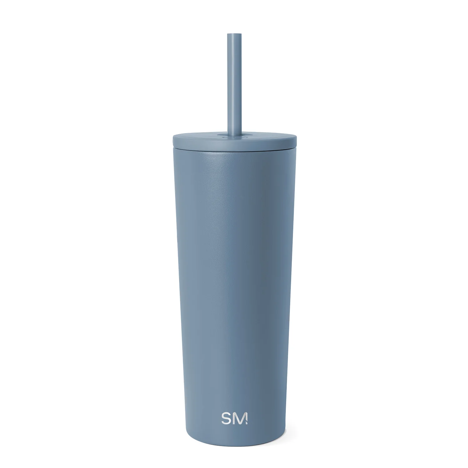 Simple Modern Classic Tumbler - 24oz Blue Dune