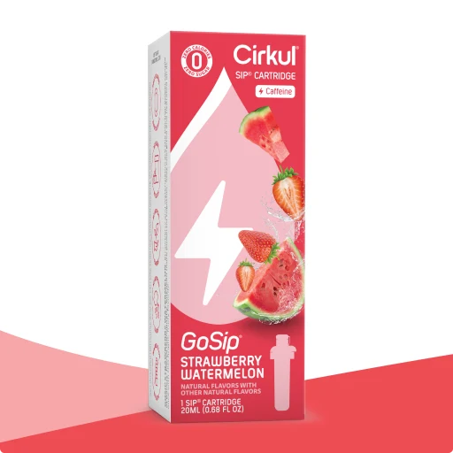 Cirkul GoSip Strawberry Watermelon