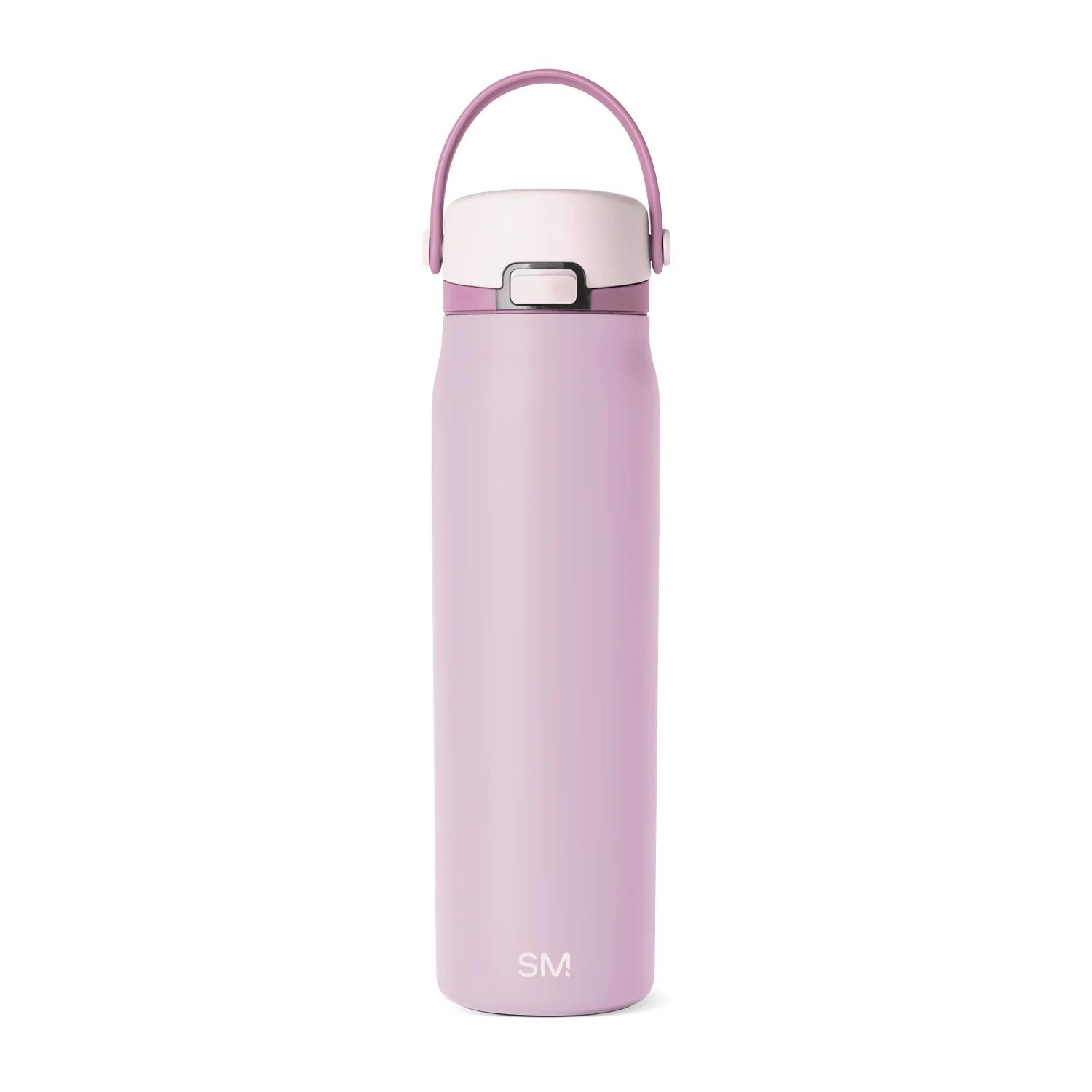 Simple Modern Mesa Sport with Covered Chug - 30oz Pink Rosé