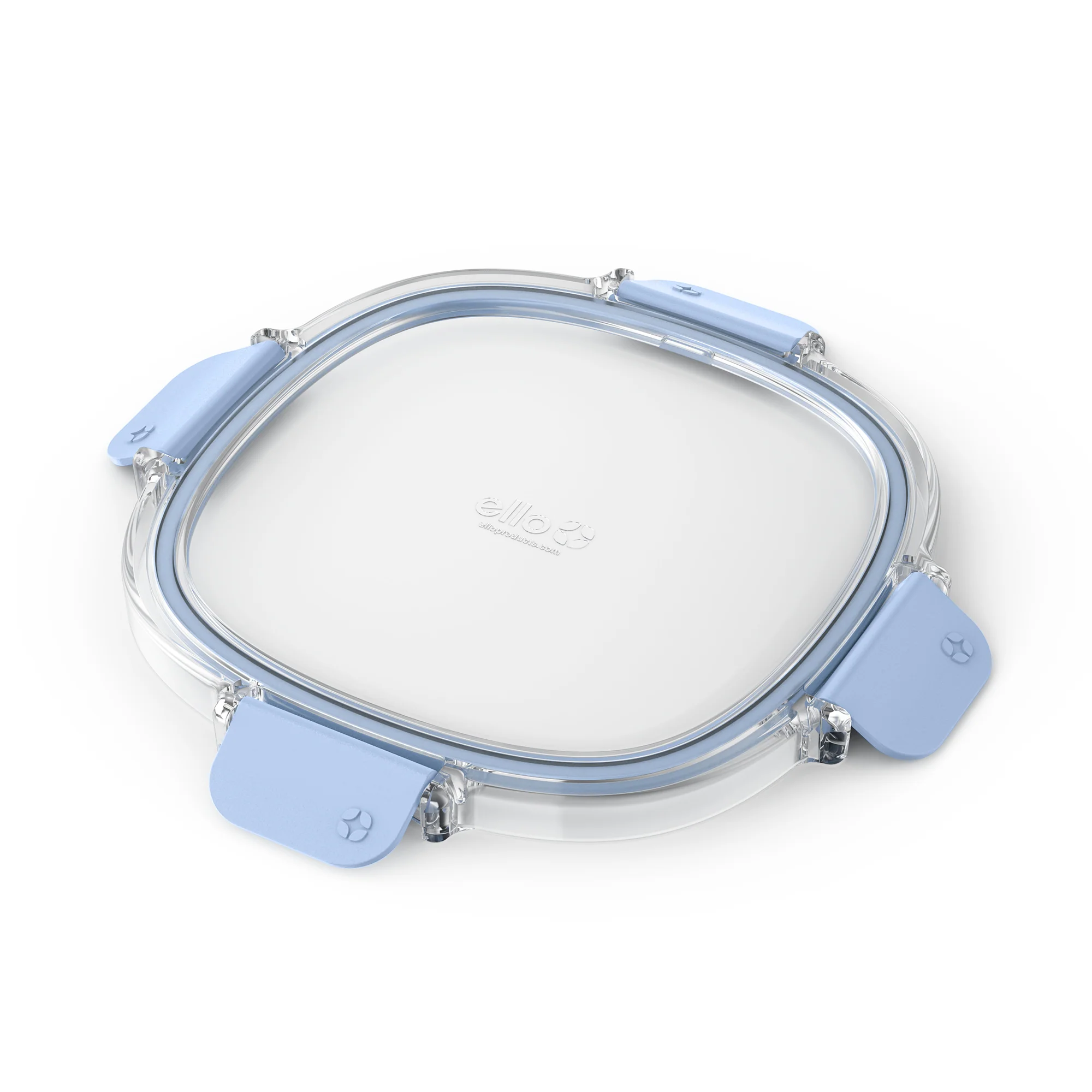 Ello Replacement Lid - Duraglass™ 4 Cup Food Storage Container