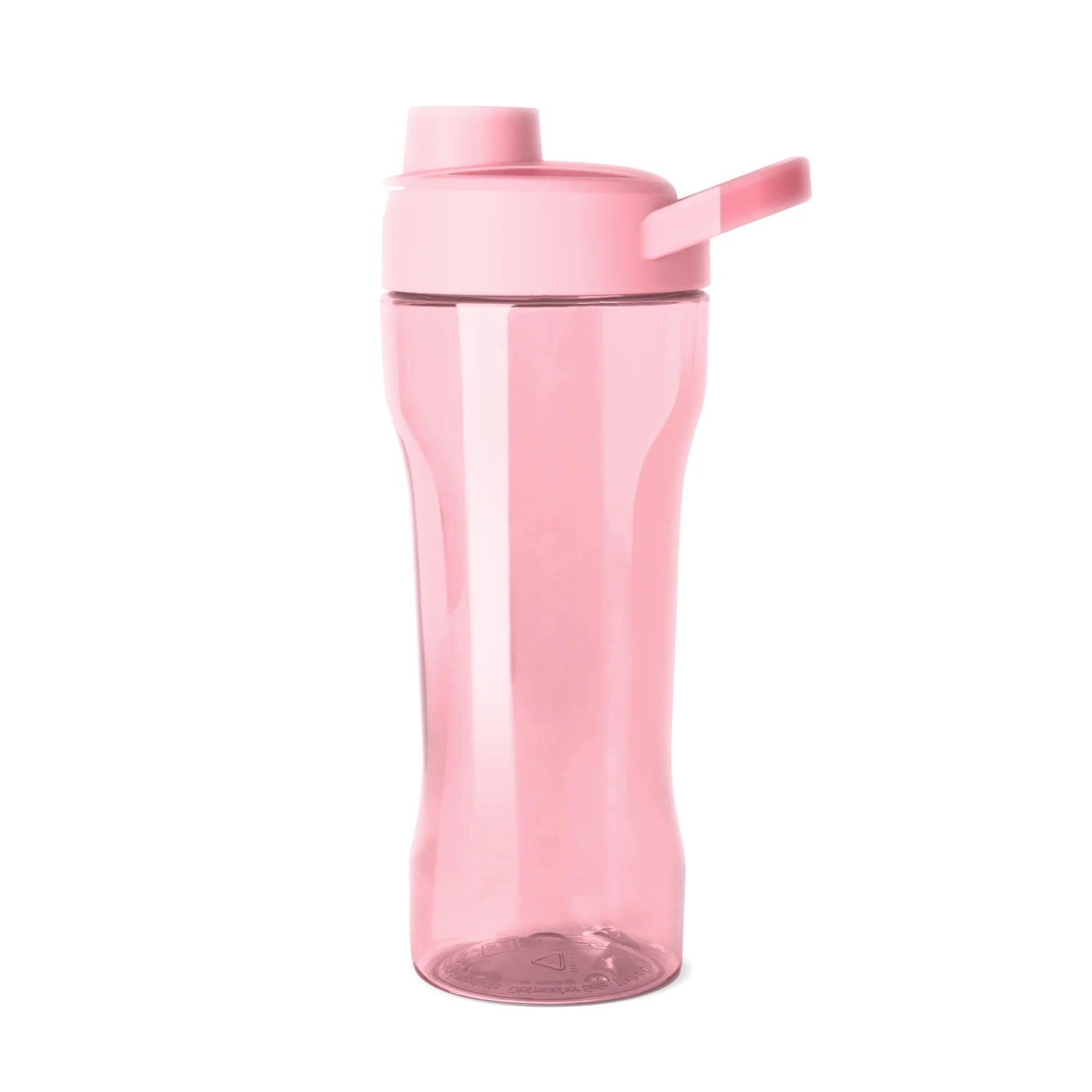 Simple Modern Rally Protein Shaker - 24oz Blush