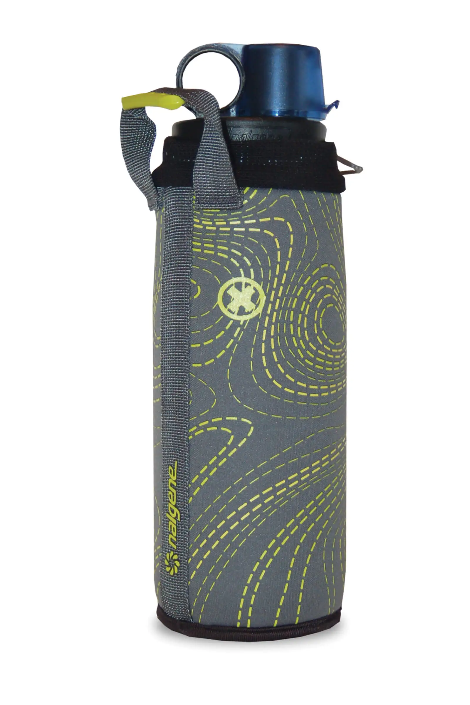 Nalgene 24oz Gray Neoprene Sleeve