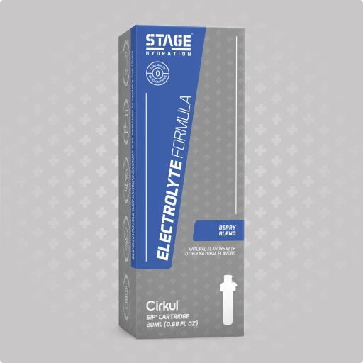 Cirkul Stage Berry Blend