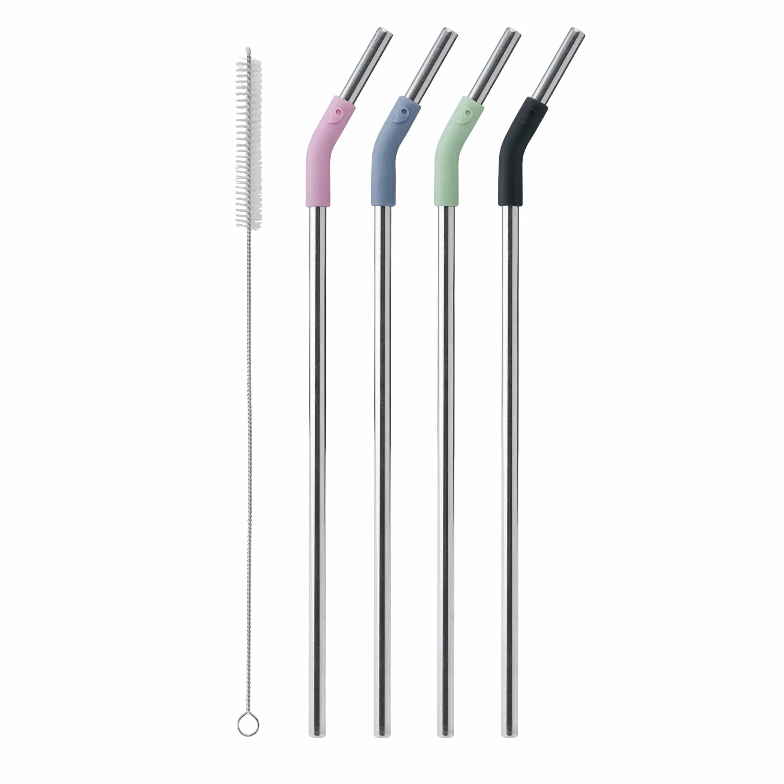 S'well 40oz Tumbler XL Stainless Steel Straw Set