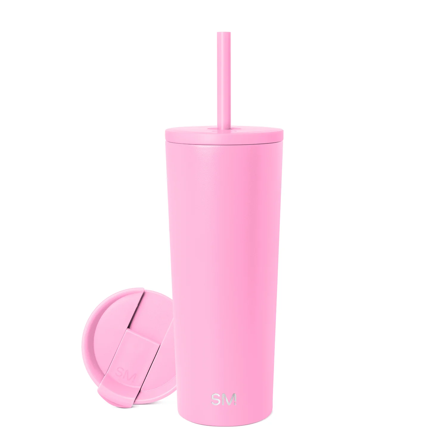 Simple Modern Classic Tumbler - 24oz Dragon Fruit