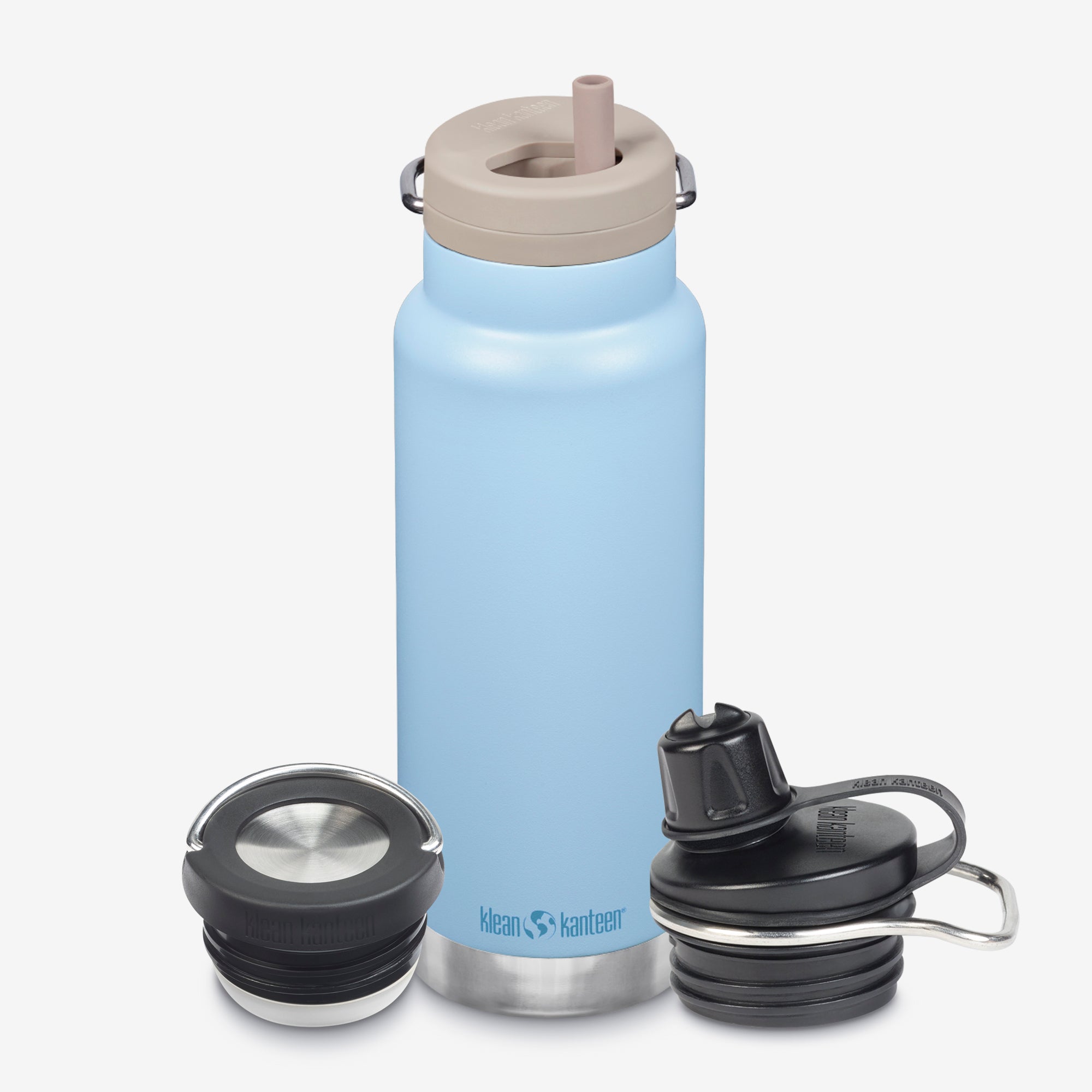 Klean Kanteen 32oz TKWide - Made To Do More Bundle