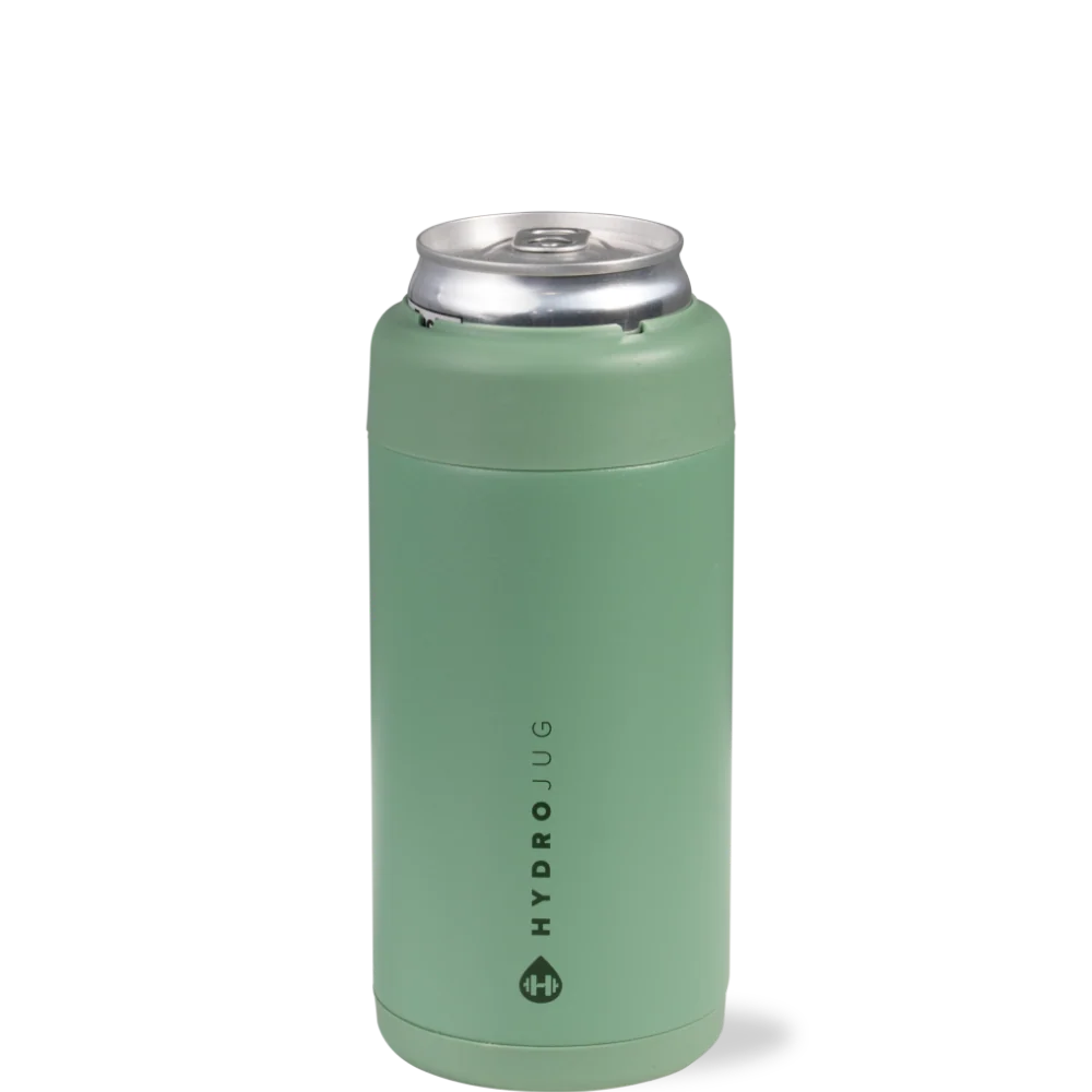 HydroJug Sage - 12 oz Slim Can Cooler