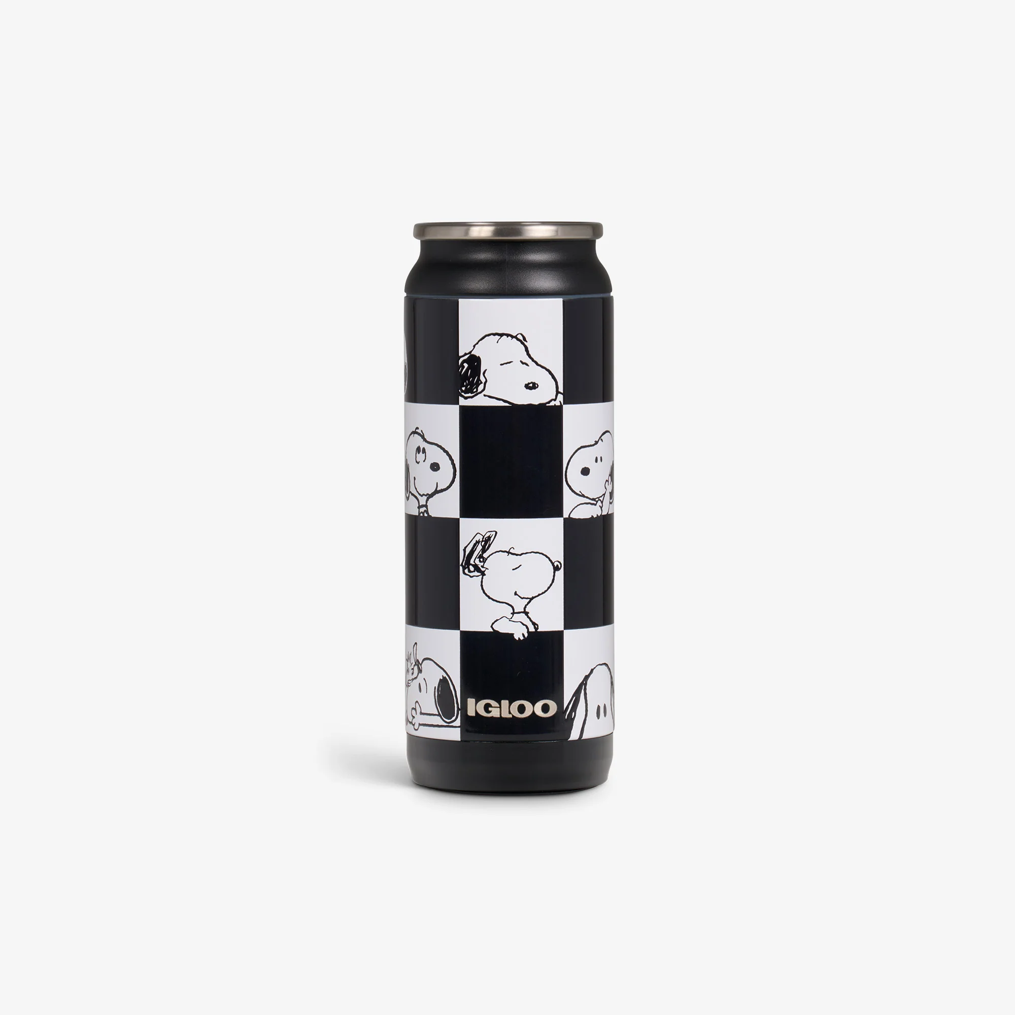 Igloo Snoopy 16 Oz Can