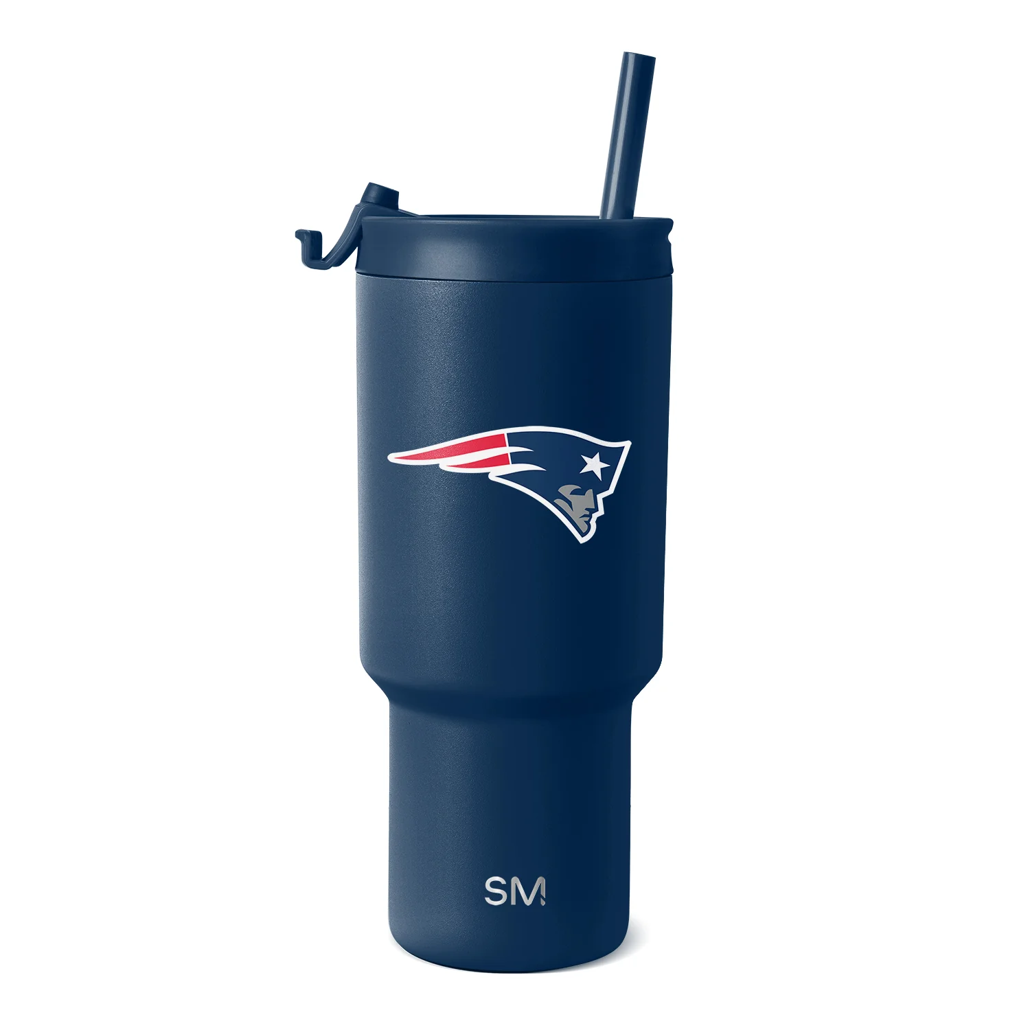 Simple Modern NFL Trek Tumbler - 30oz New England Patriots