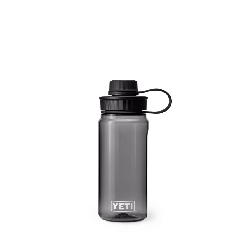 YETI Yonder® 600 mL / 20 oz Water Bottle WITH YONDER® TETHER CAP