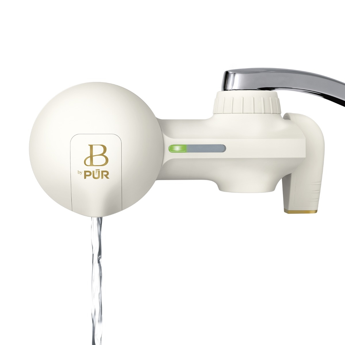 PUR beautiful faucet mount