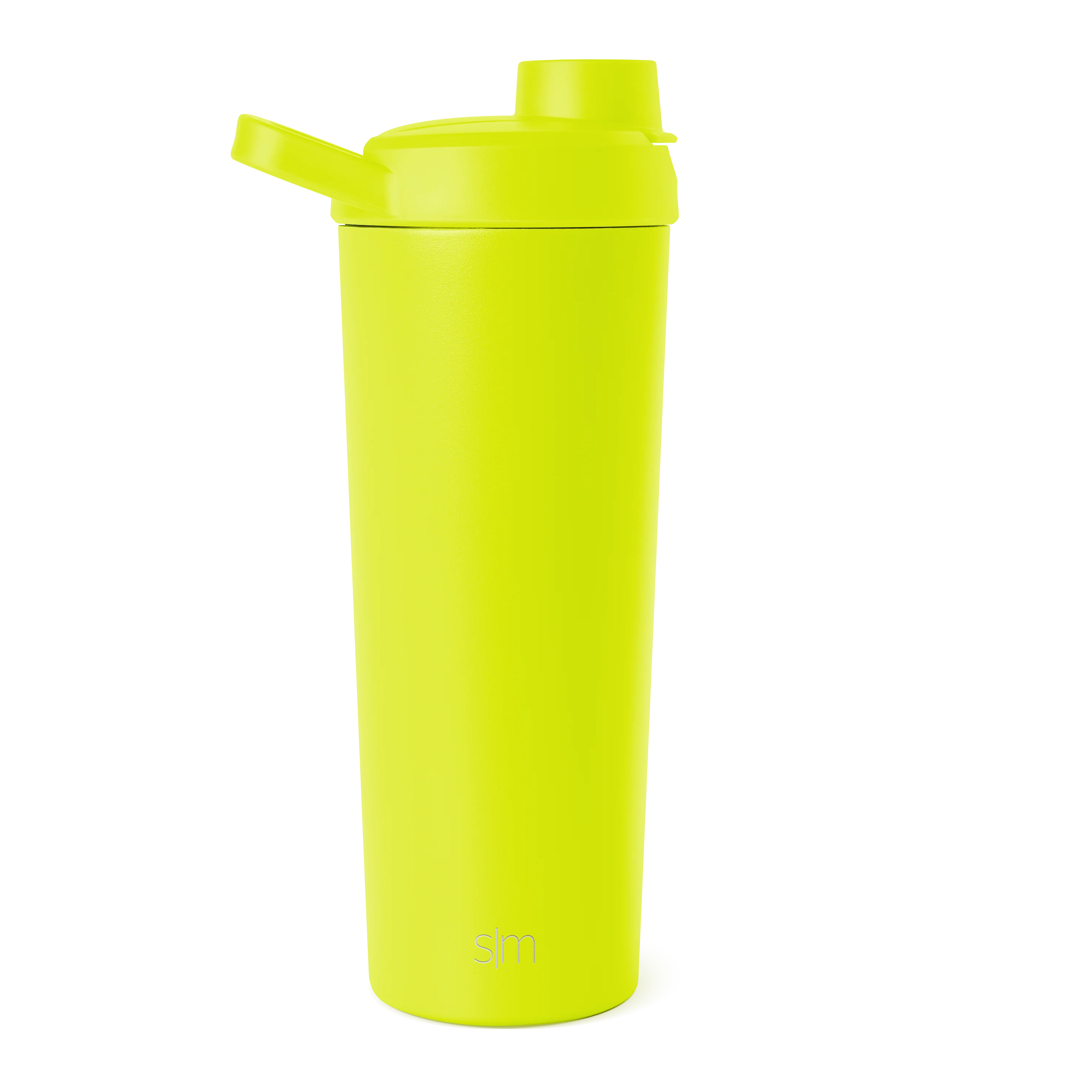 Simple Modern Rally Protein Shaker - 24oz Chartreuse